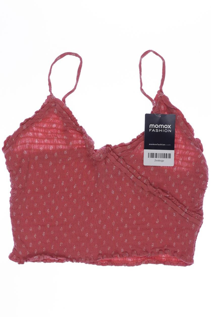 

Hollister Damen Top, pink, Gr. 36