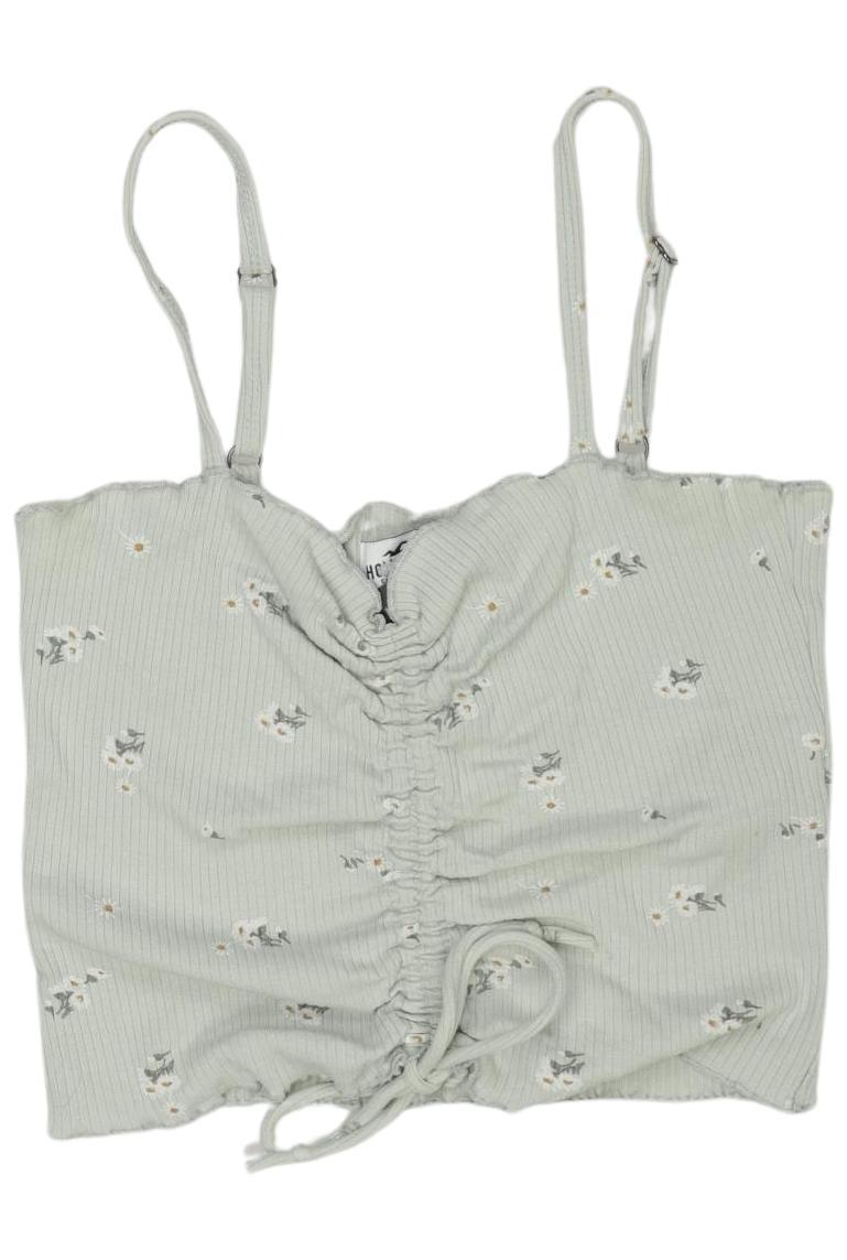 

Hollister Damen Top, hellgrün, Gr. 36