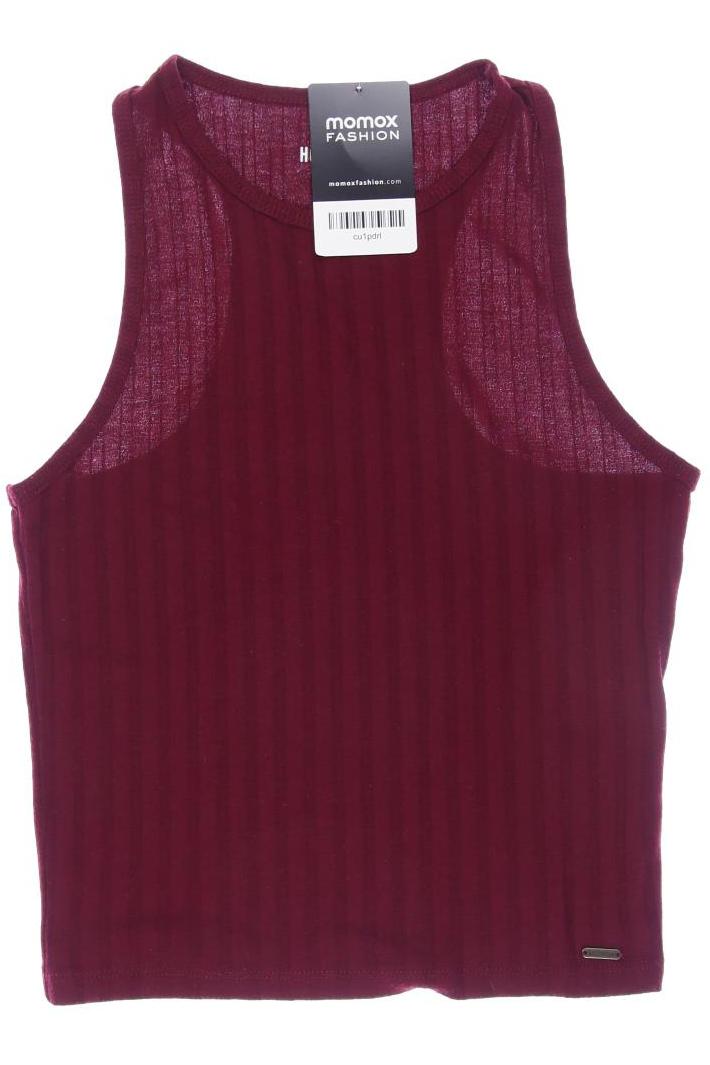 

Hollister Damen Top, bordeaux