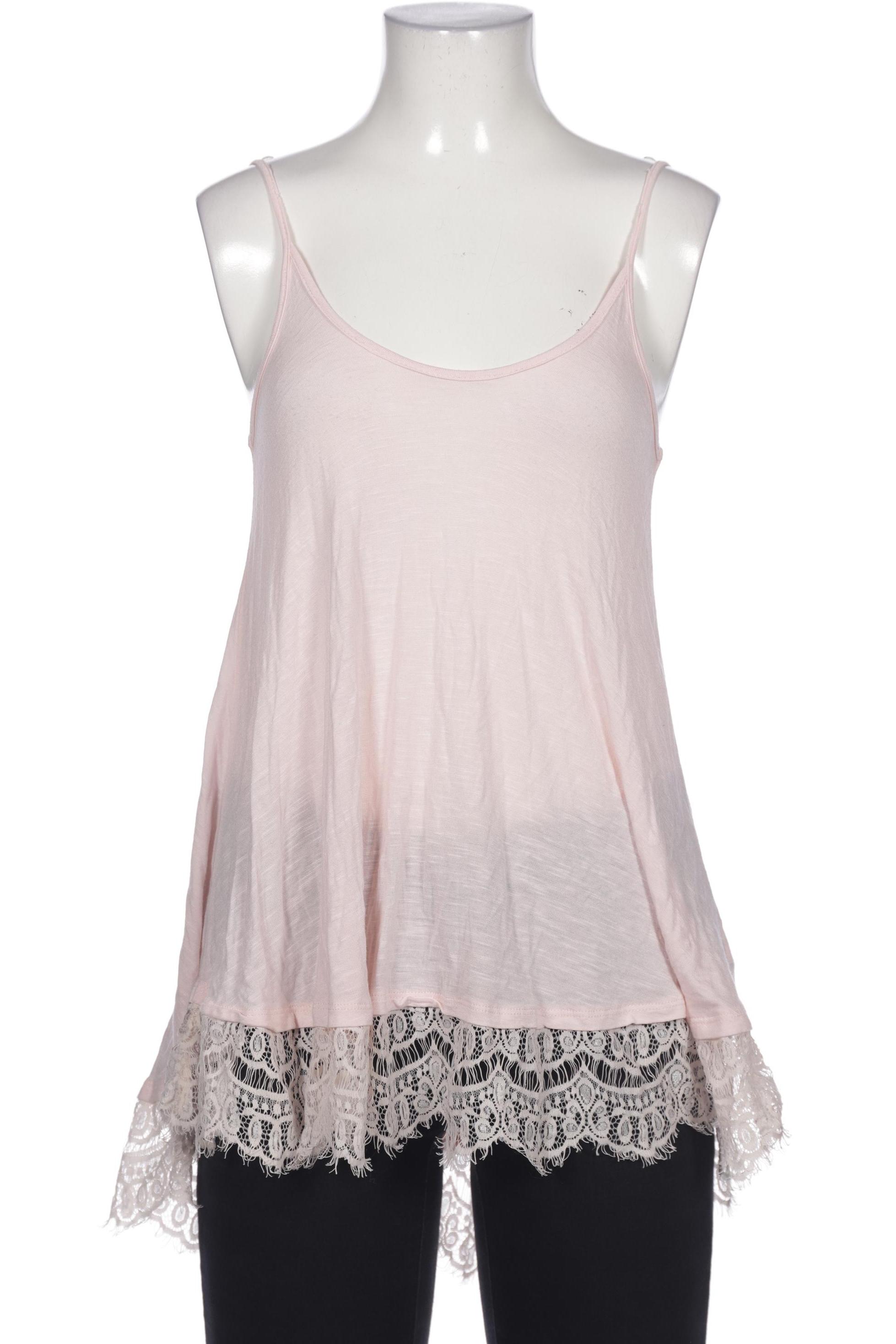 

Hollister Damen Top, pink, Gr. 34