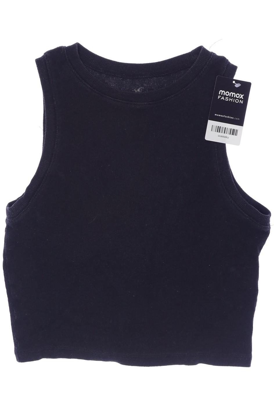 

Hollister Damen Top, schwarz, Gr. 38