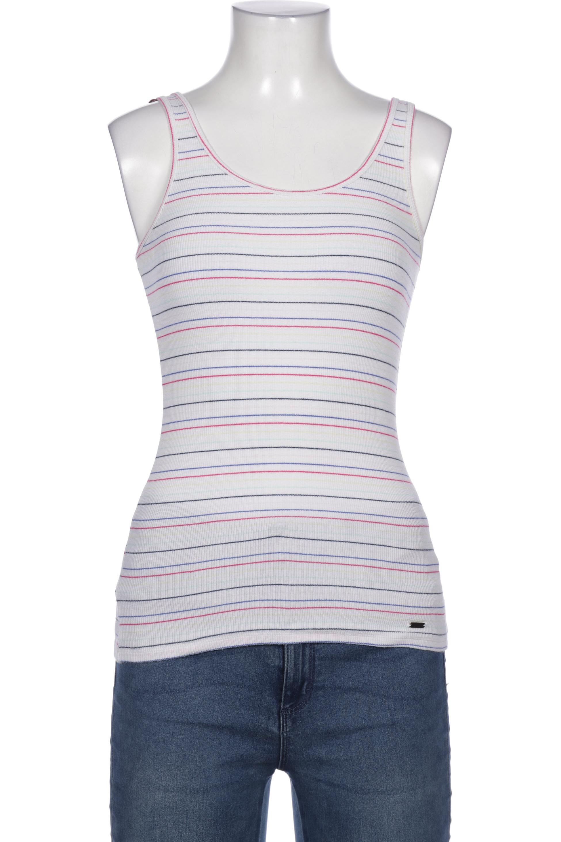 

Hollister Damen Top, weiß, Gr. 34