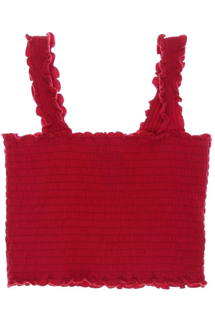 

Hollister Damen Top, rot, Gr. 42