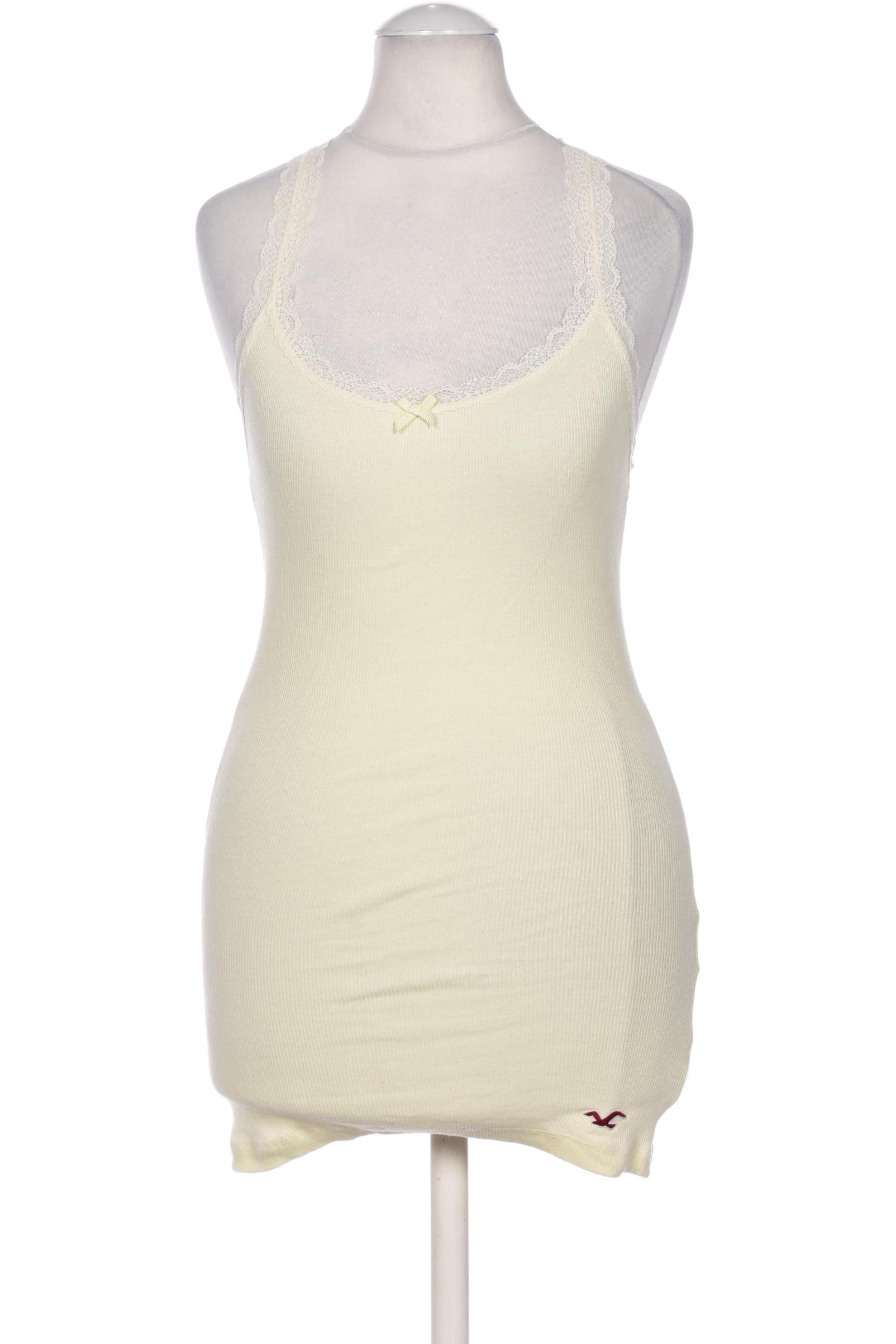 

Hollister Damen Top, gelb, Gr. 36