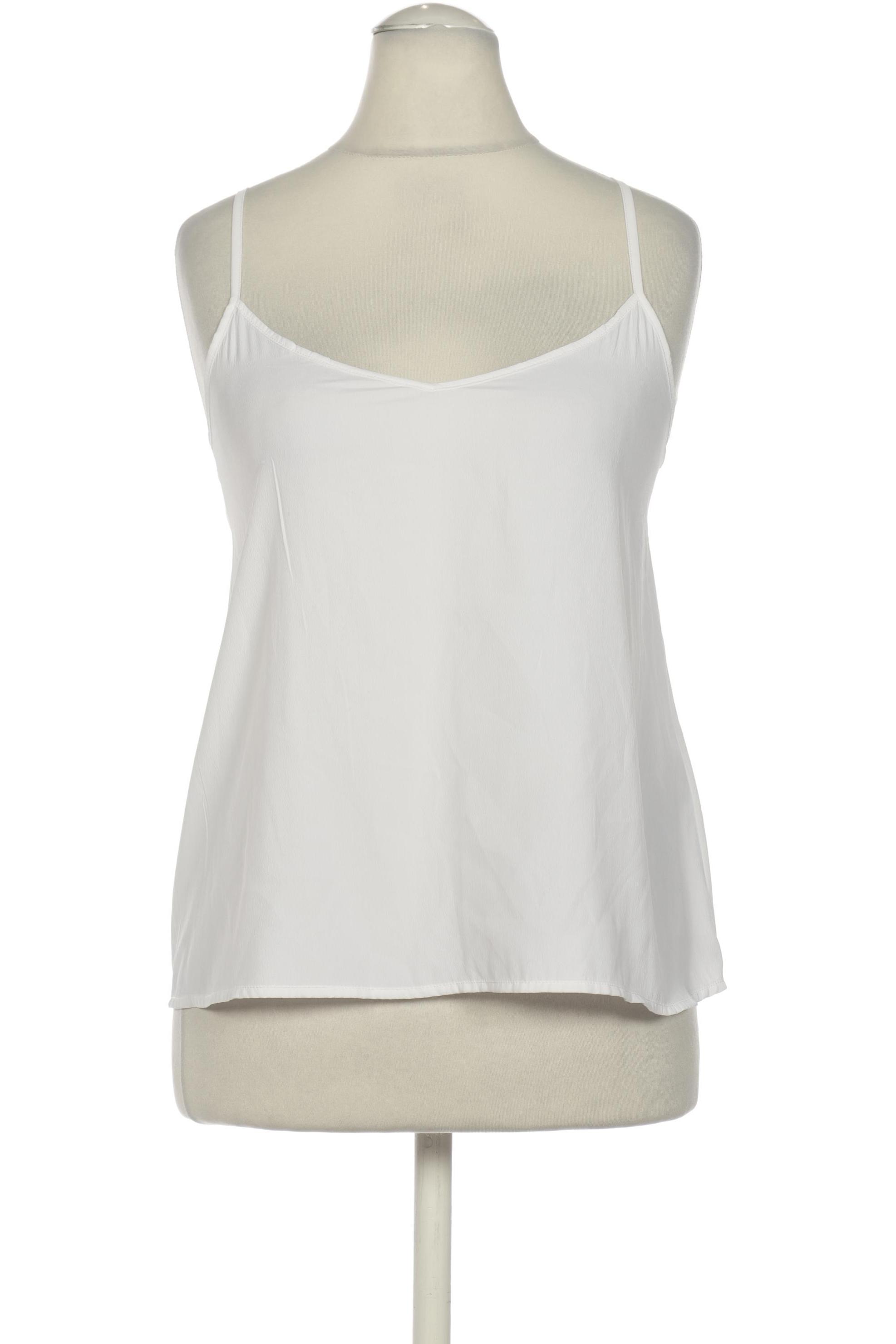 

Hollister Damen Top, weiß, Gr. 36