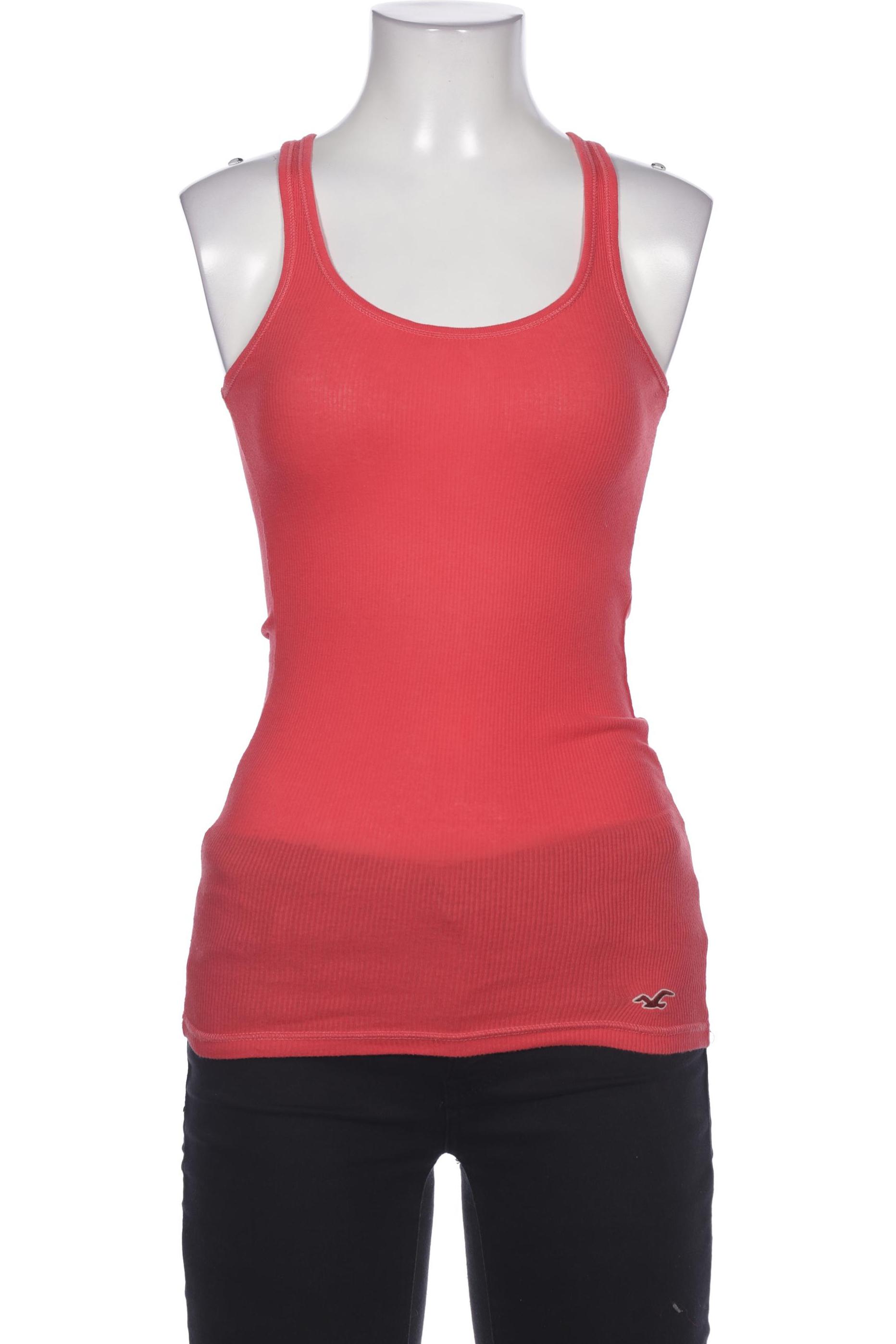 

Hollister Damen Top, pink, Gr. 34