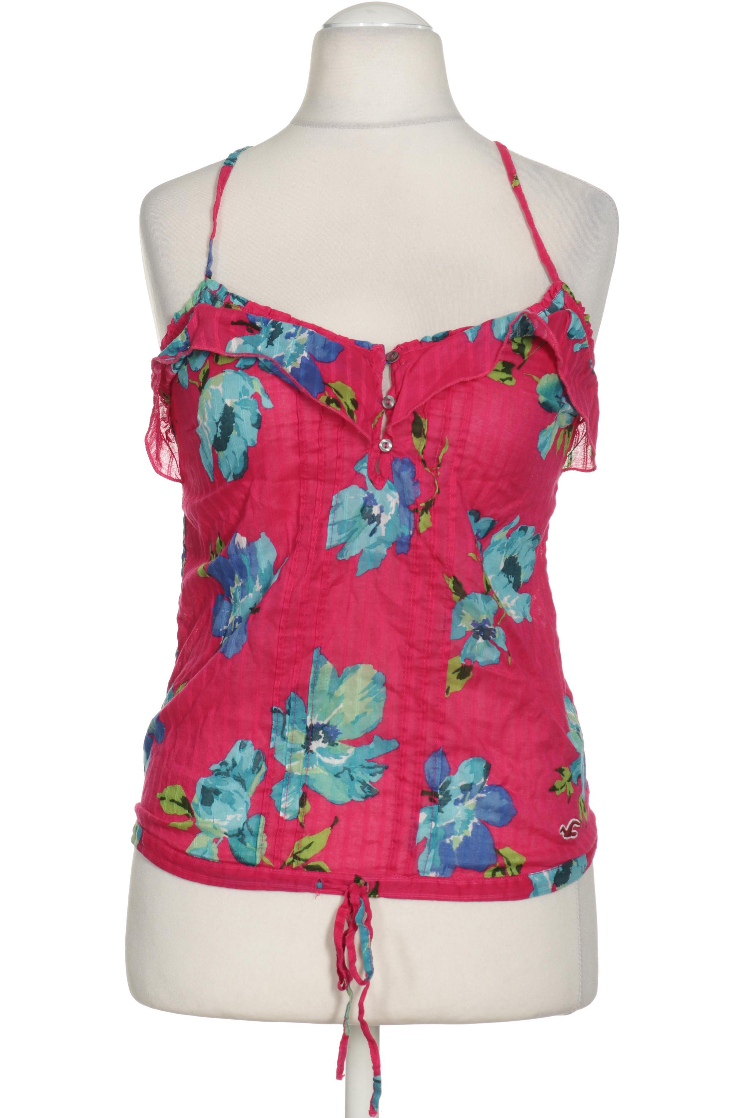 

Hollister Damen Top, pink, Gr.