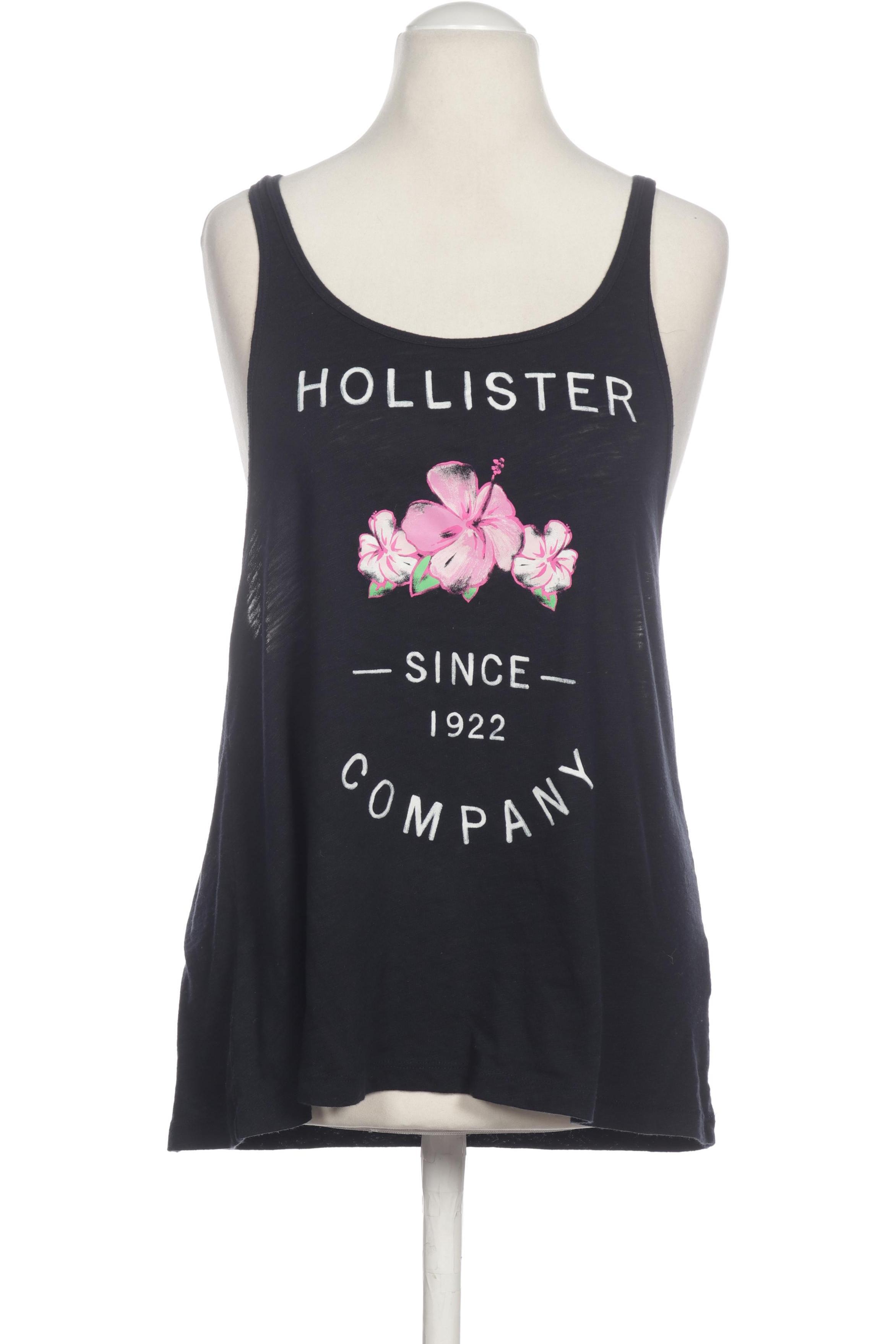 

Hollister Damen Top, blau, Gr.
