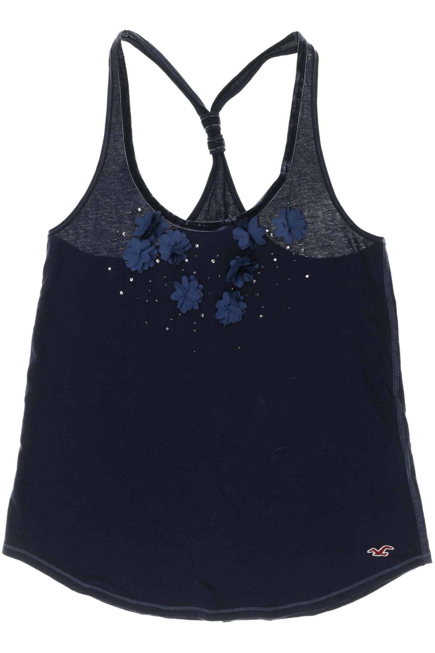 

Hollister Damen Top, blau, Gr.