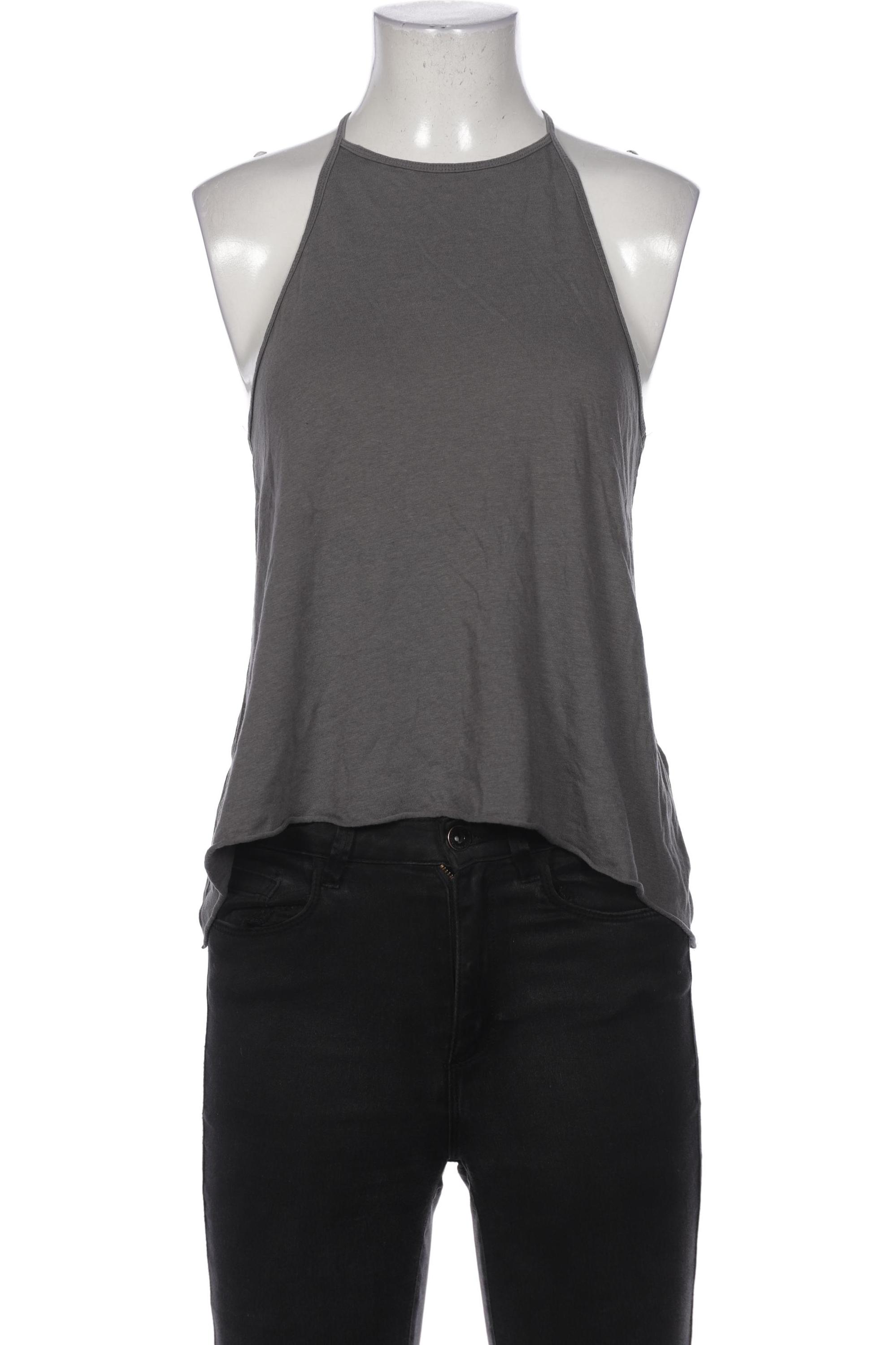 

Hollister Damen Top, grau, Gr. 34