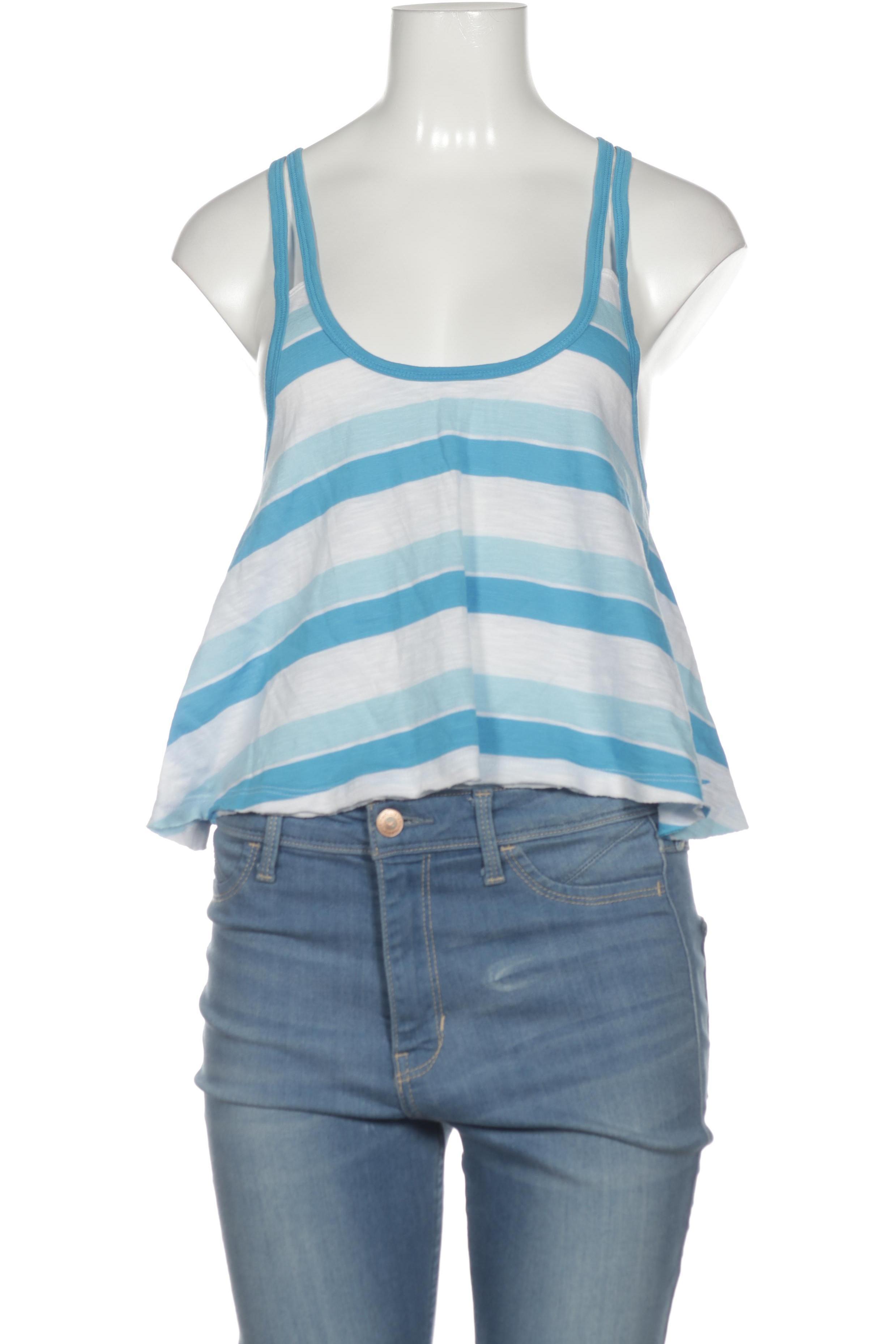 

Hollister Damen Top, blau, Gr.