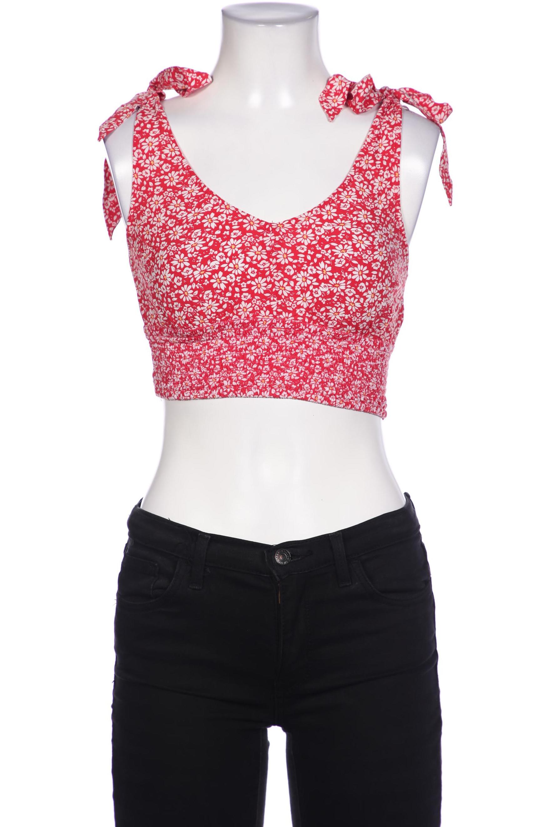 

Hollister Damen Top, rot, Gr. 34