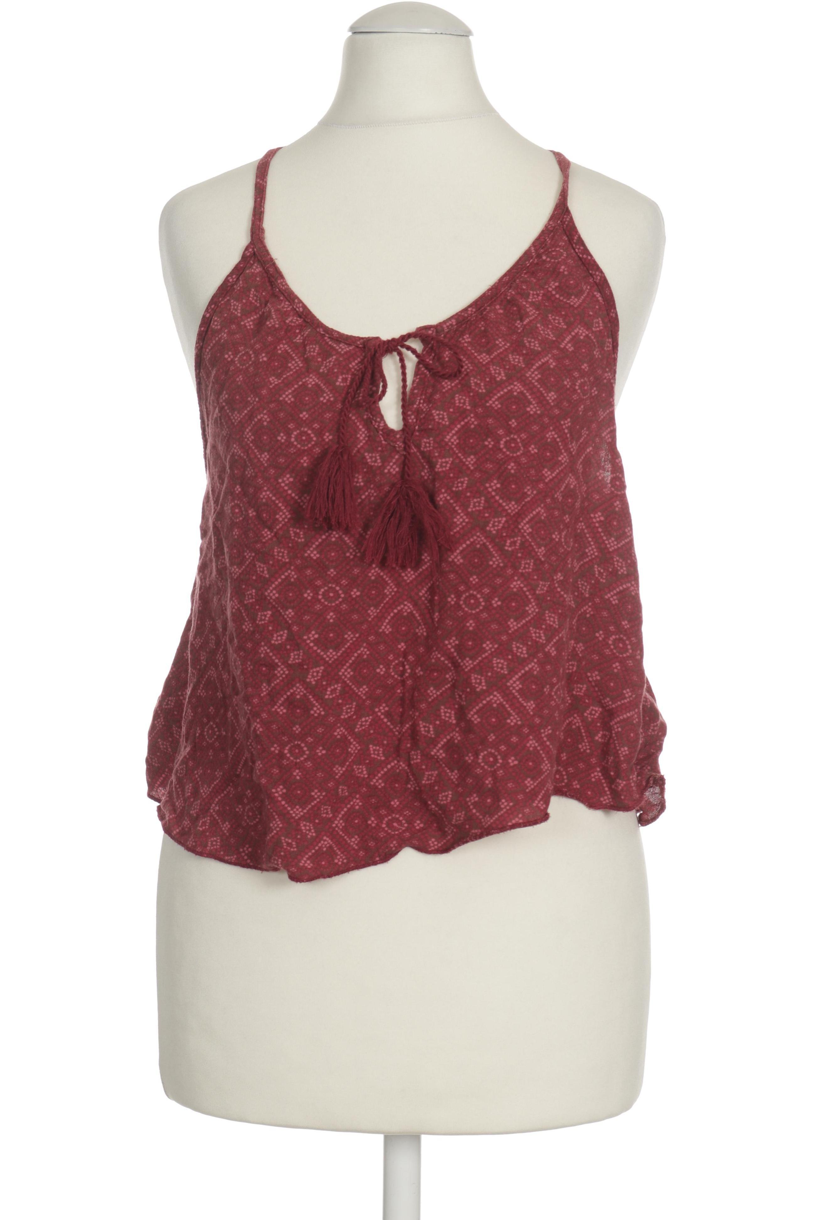 

Hollister Damen Top, rot, Gr.