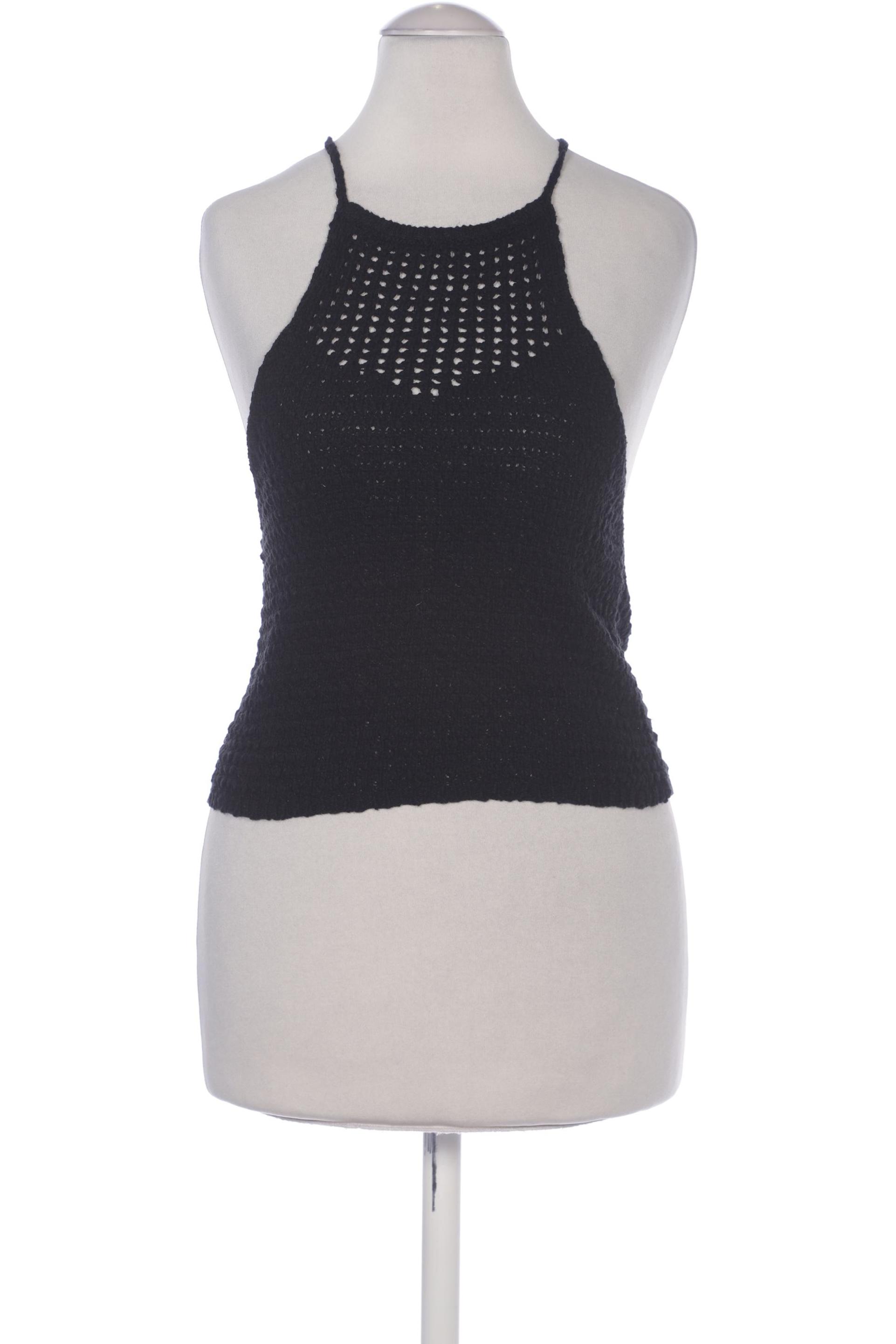 

Hollister Damen Top, schwarz, Gr. 34