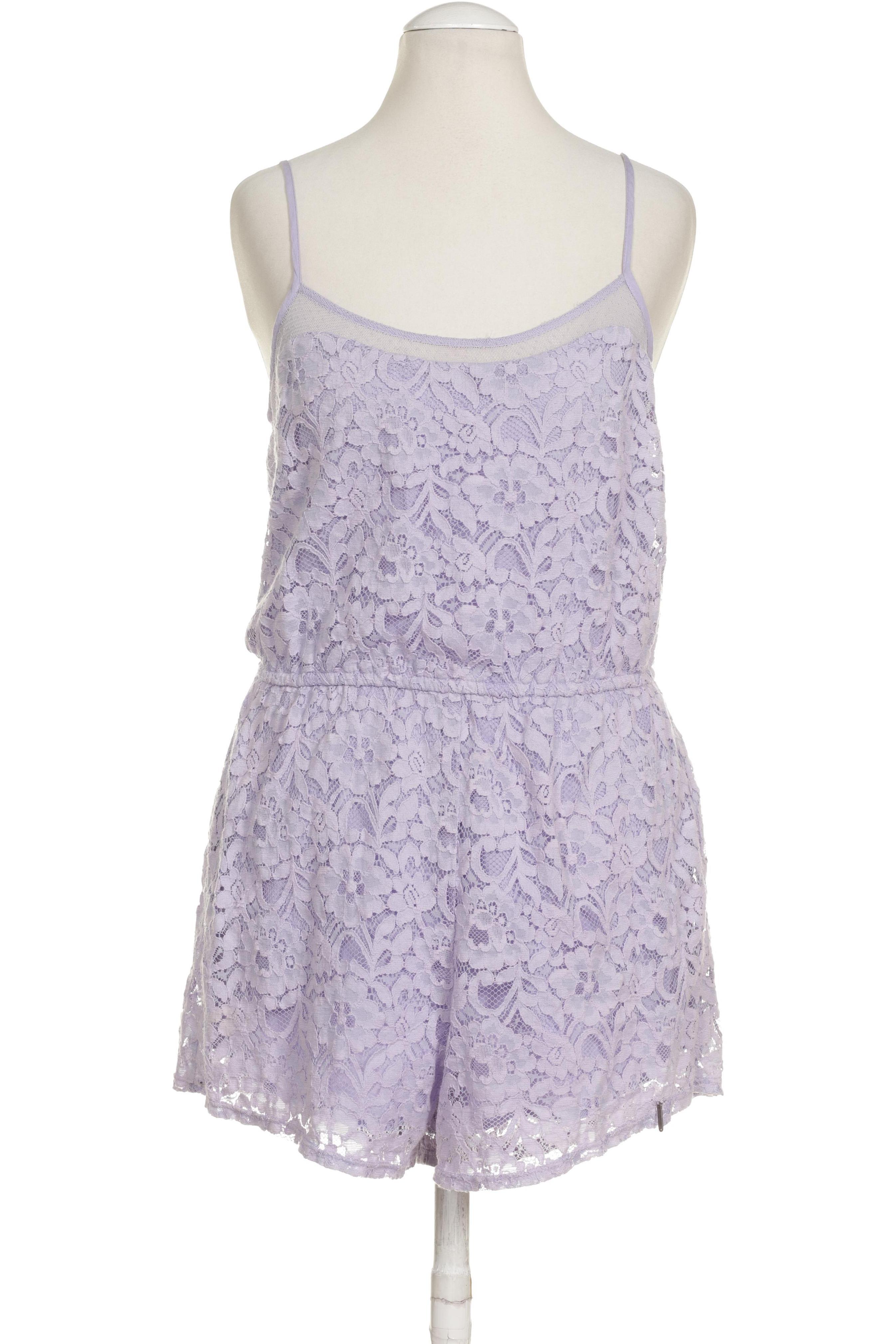 

Hollister Damen Jumpsuit/Overall, lila, Gr.