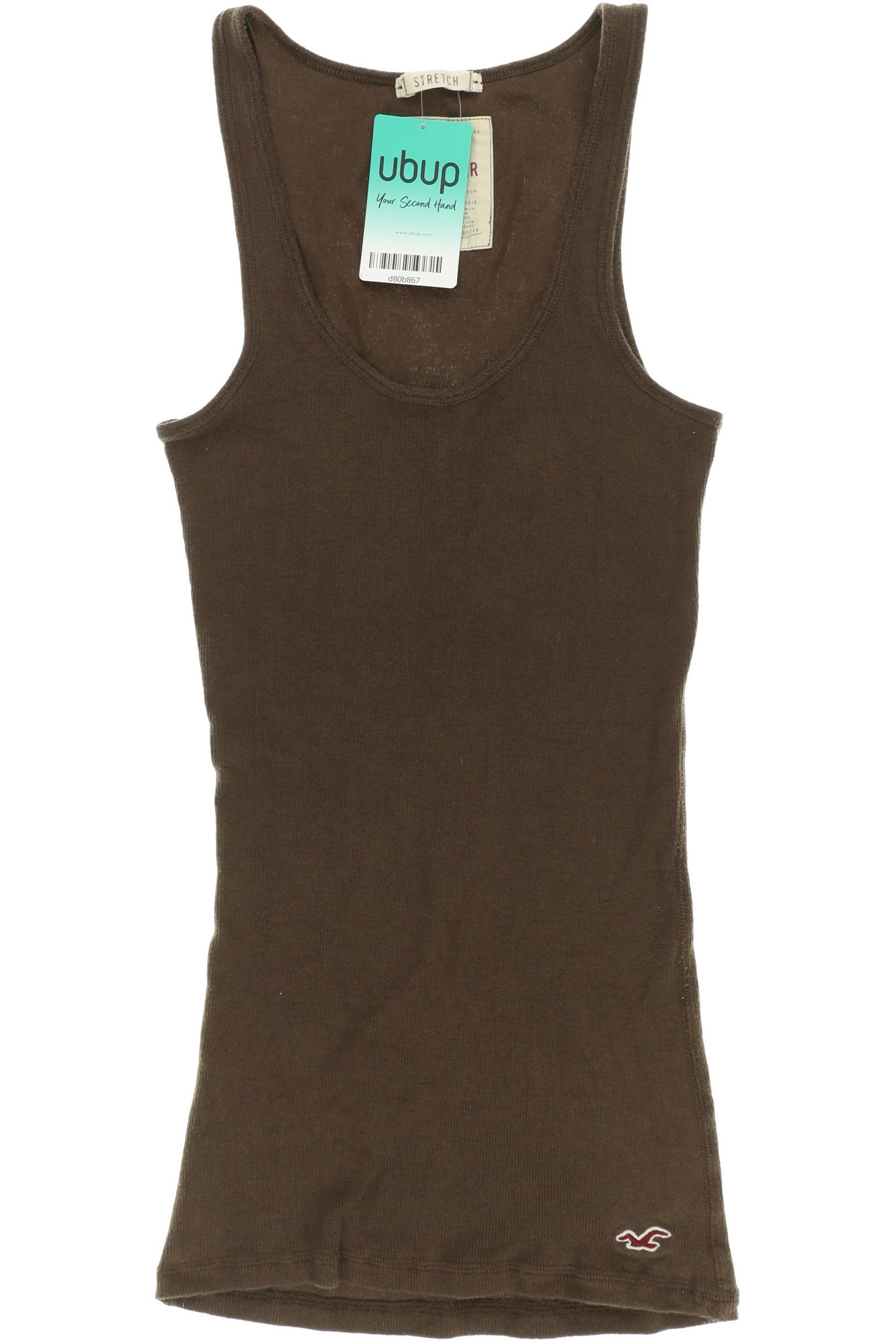 

Hollister Damen Top, braun, Gr.