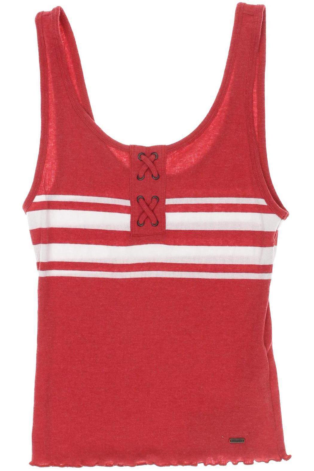 

Hollister Damen Top, rot, Gr.