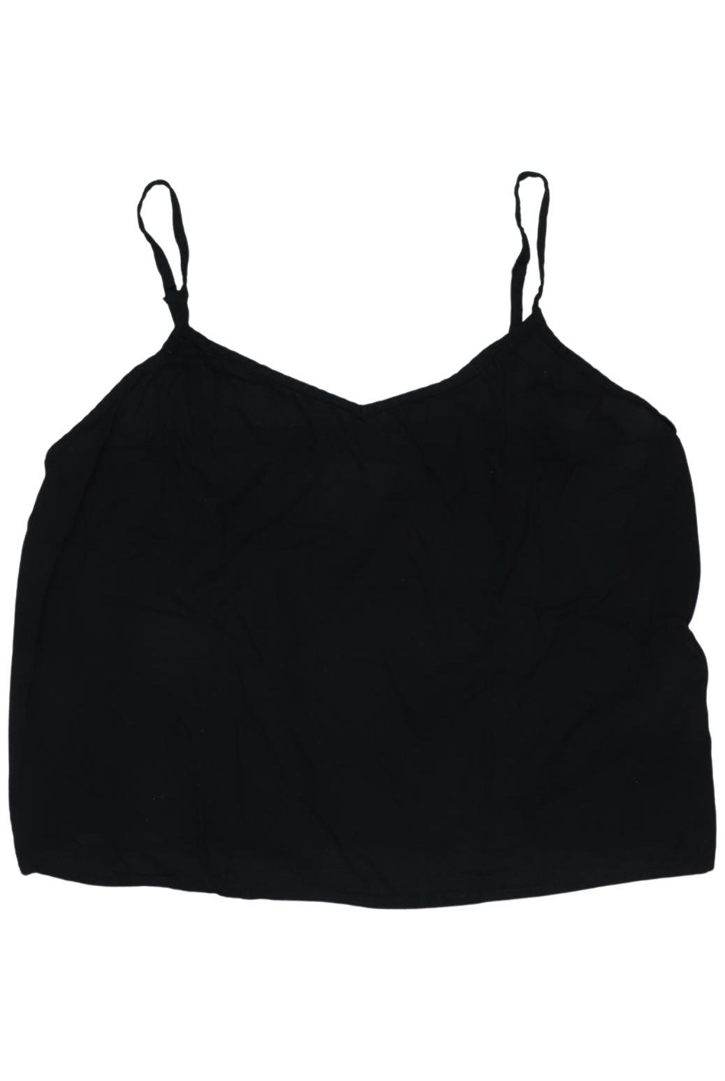 

Hollister Damen Top, schwarz, Gr. 38