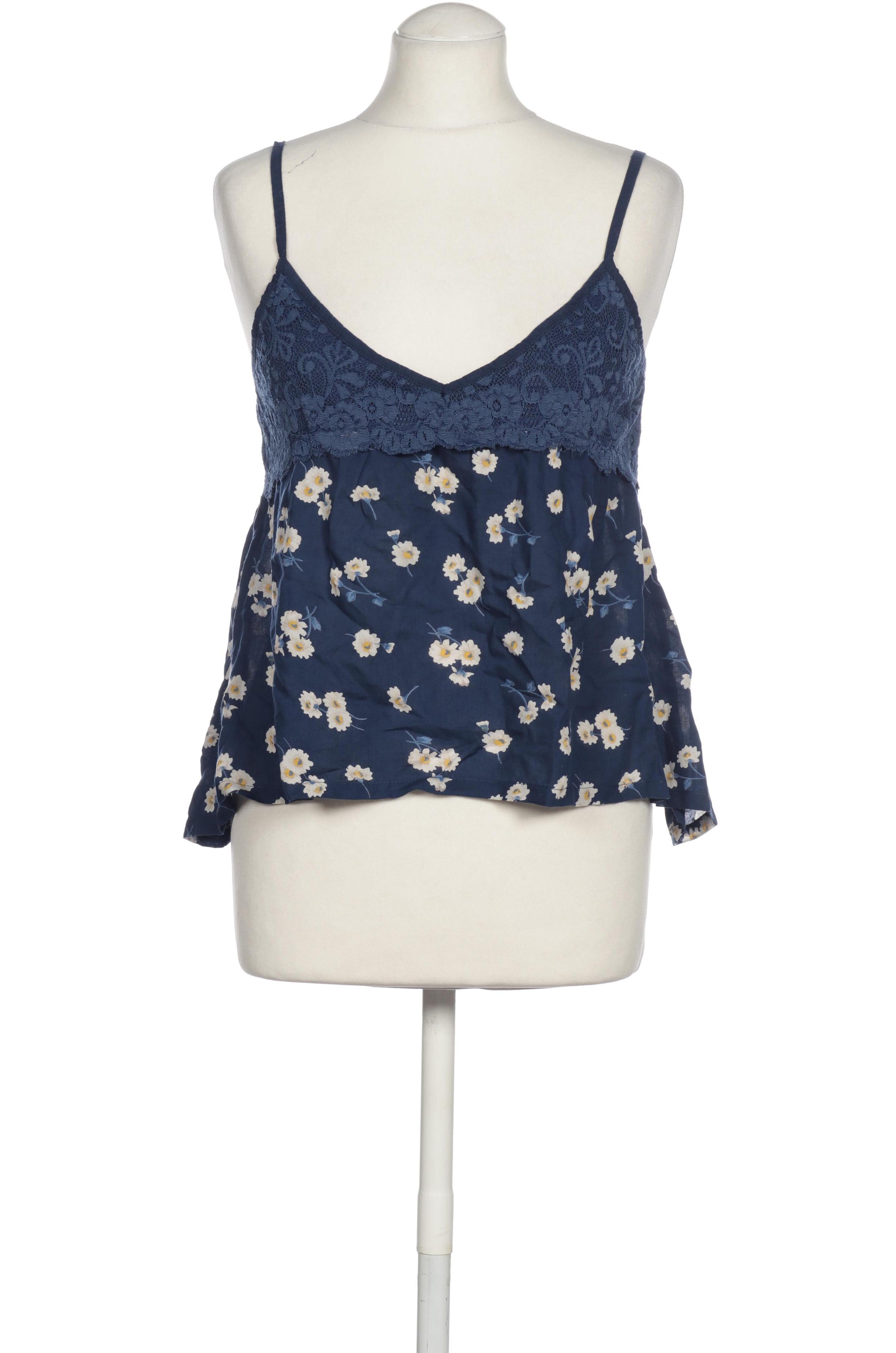 

Hollister Damen Top, blau, Gr.