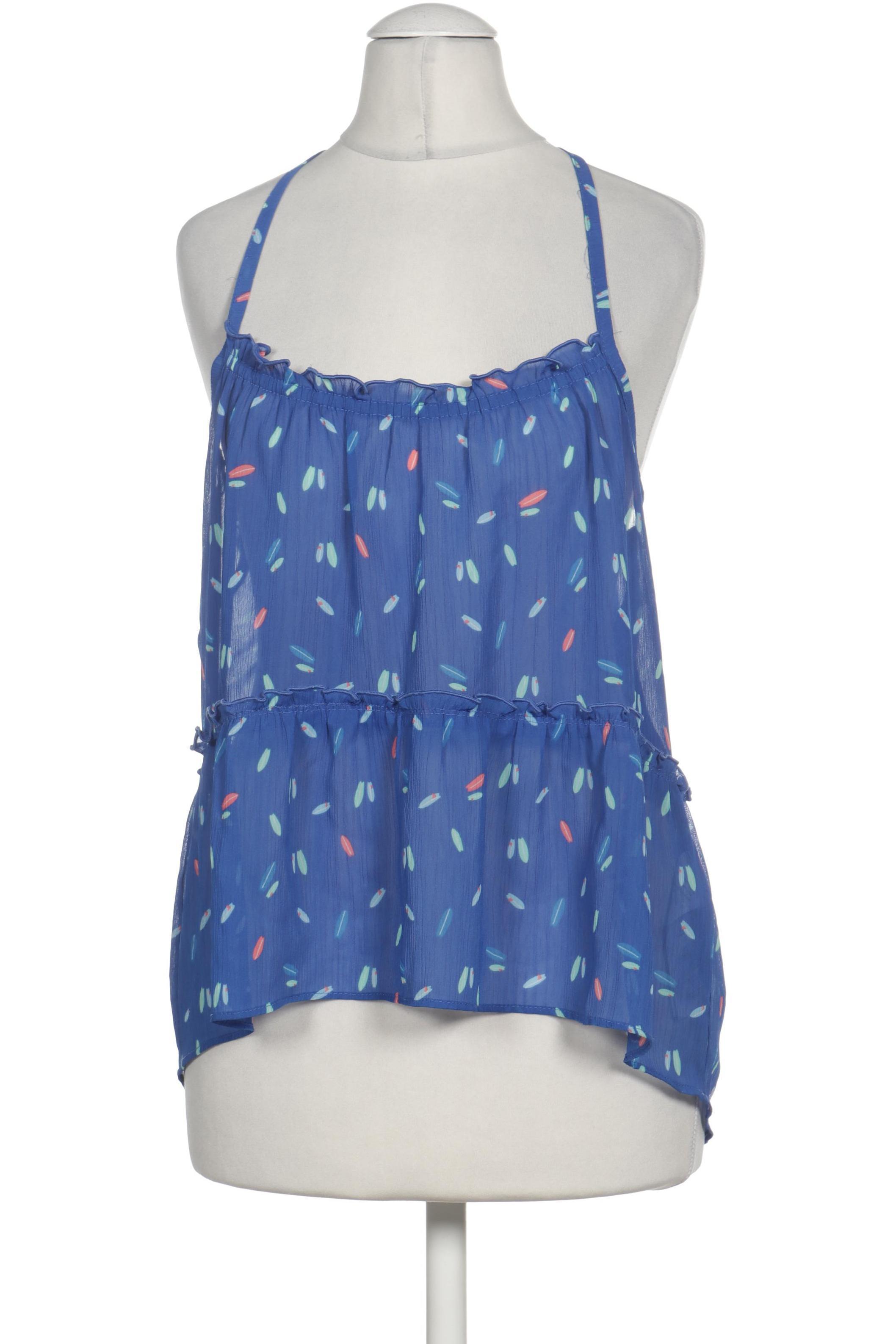 

Hollister Damen Top, blau, Gr.