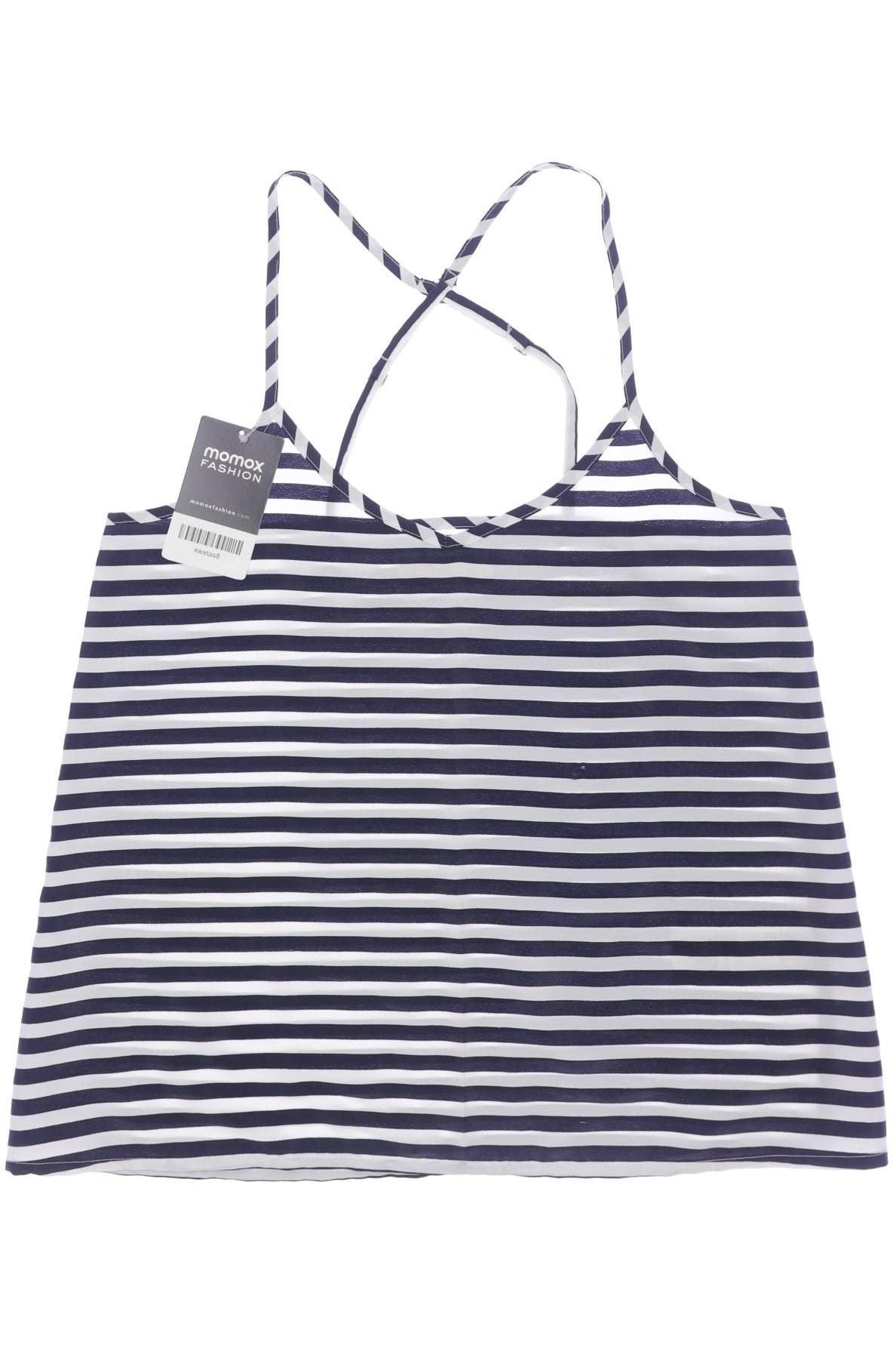 

Hollister Damen Top, marineblau, Gr. 34