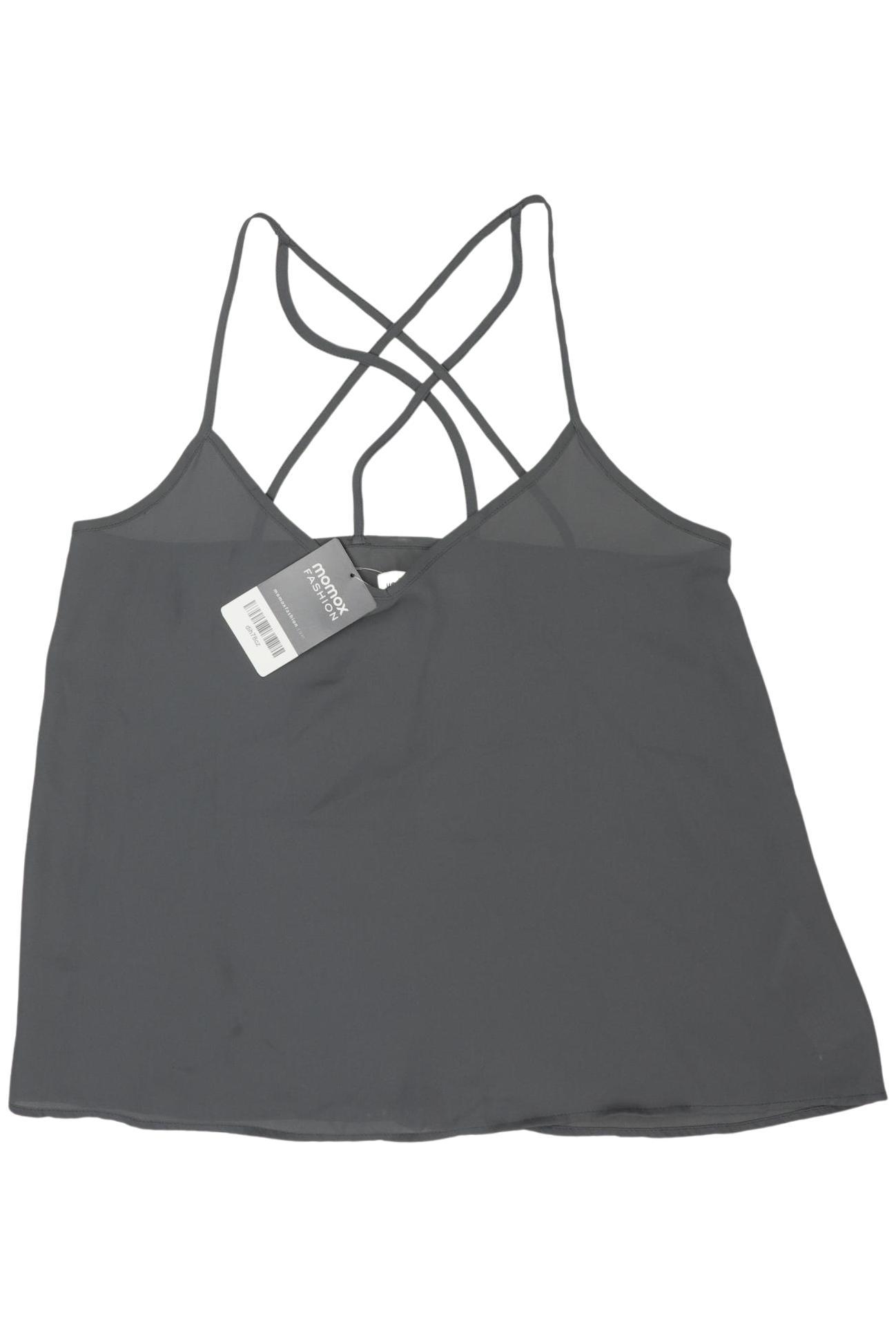 

Hollister Damen Top, grau, Gr. 36