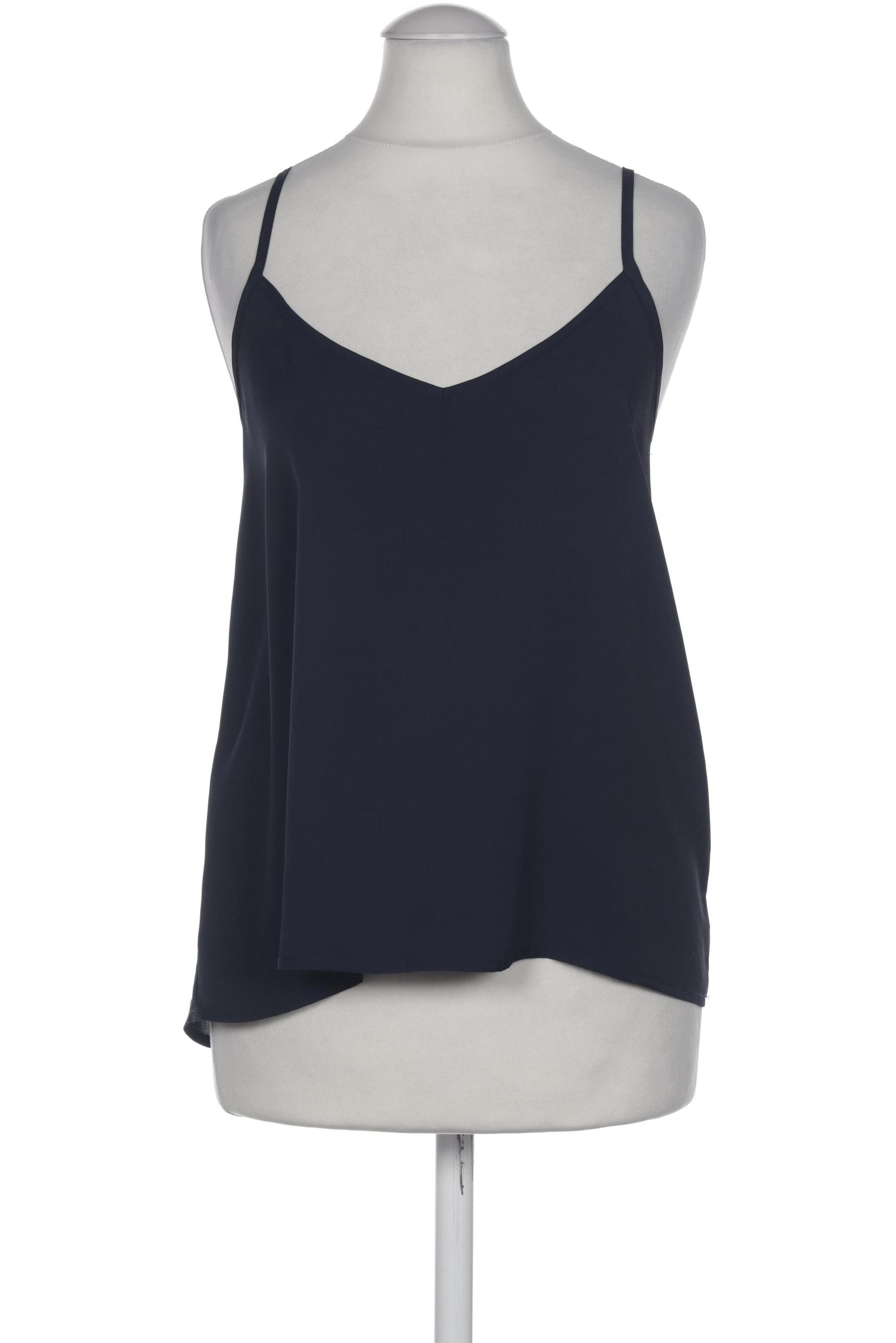 

Hollister Damen Top, marineblau, Gr. 34