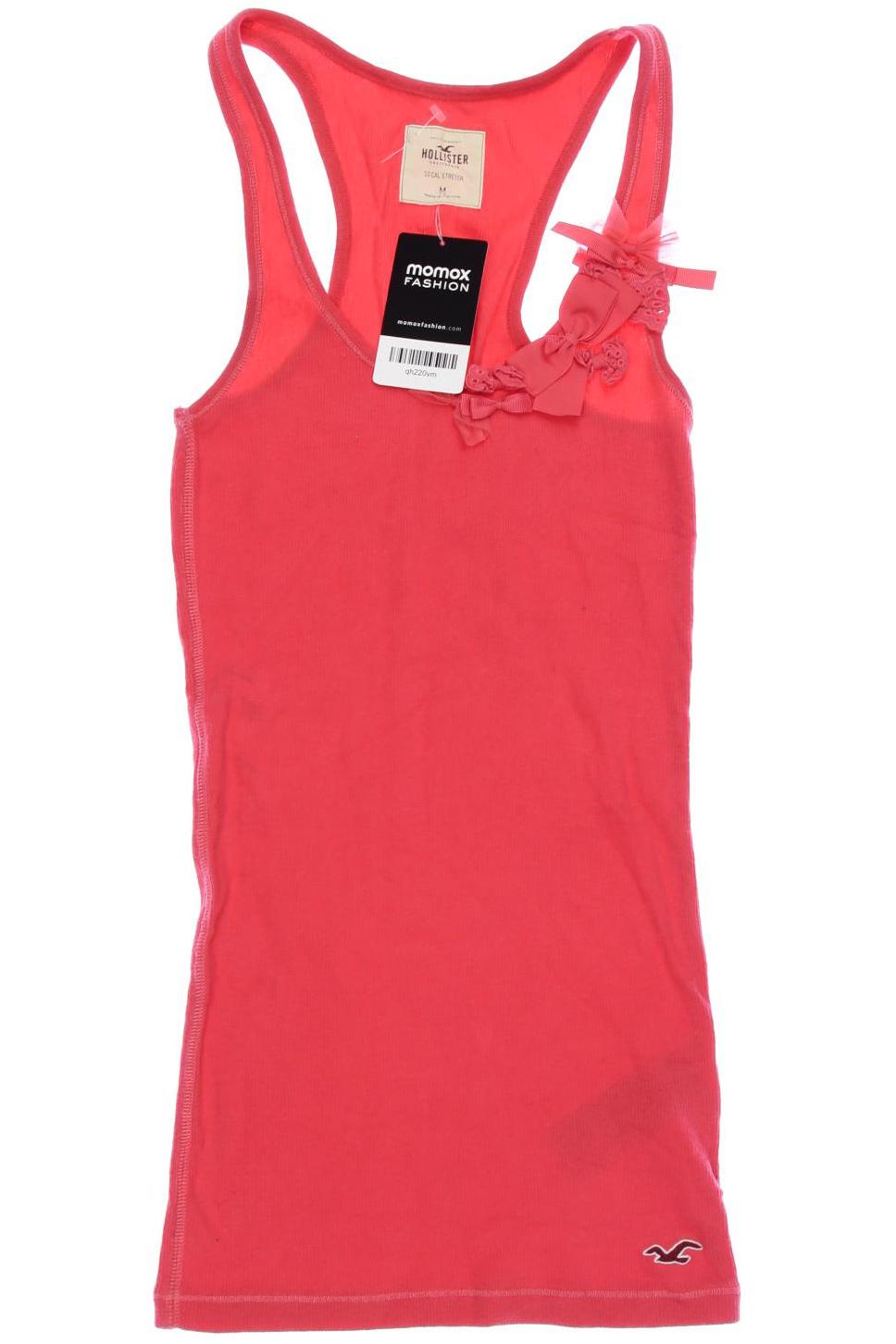 

Hollister Damen Top, rot, Gr. 38