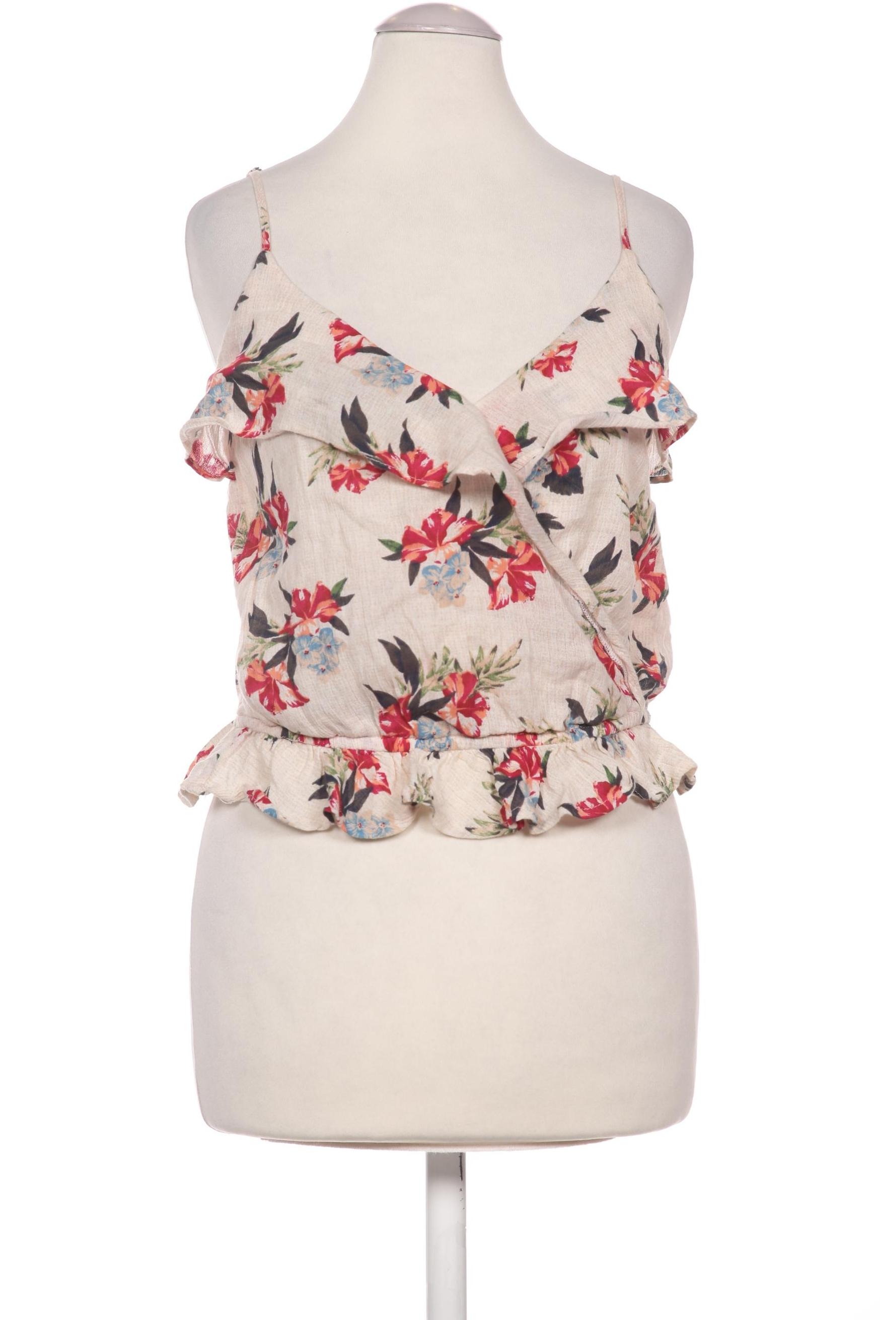 

Hollister Damen Top, mehrfarbig, Gr. 34