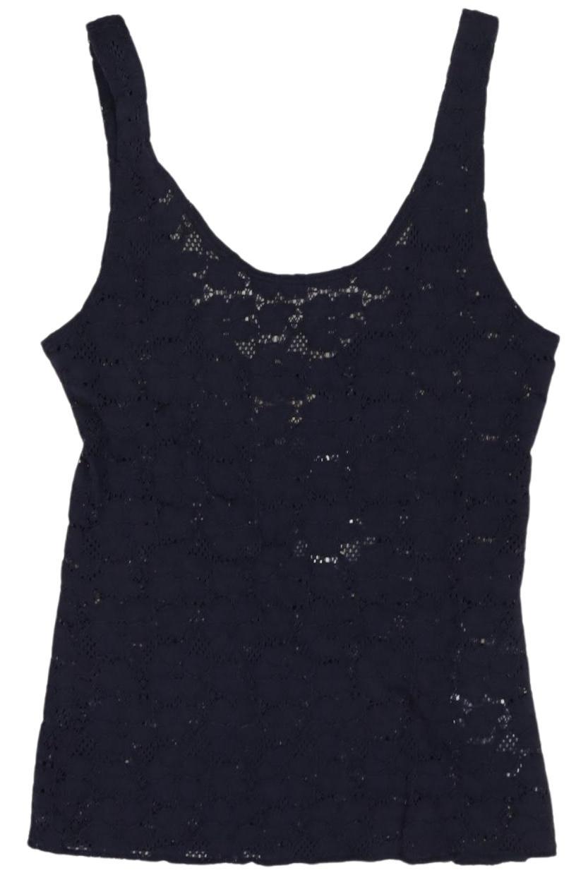 

Hollister Damen Top, marineblau, Gr. 34