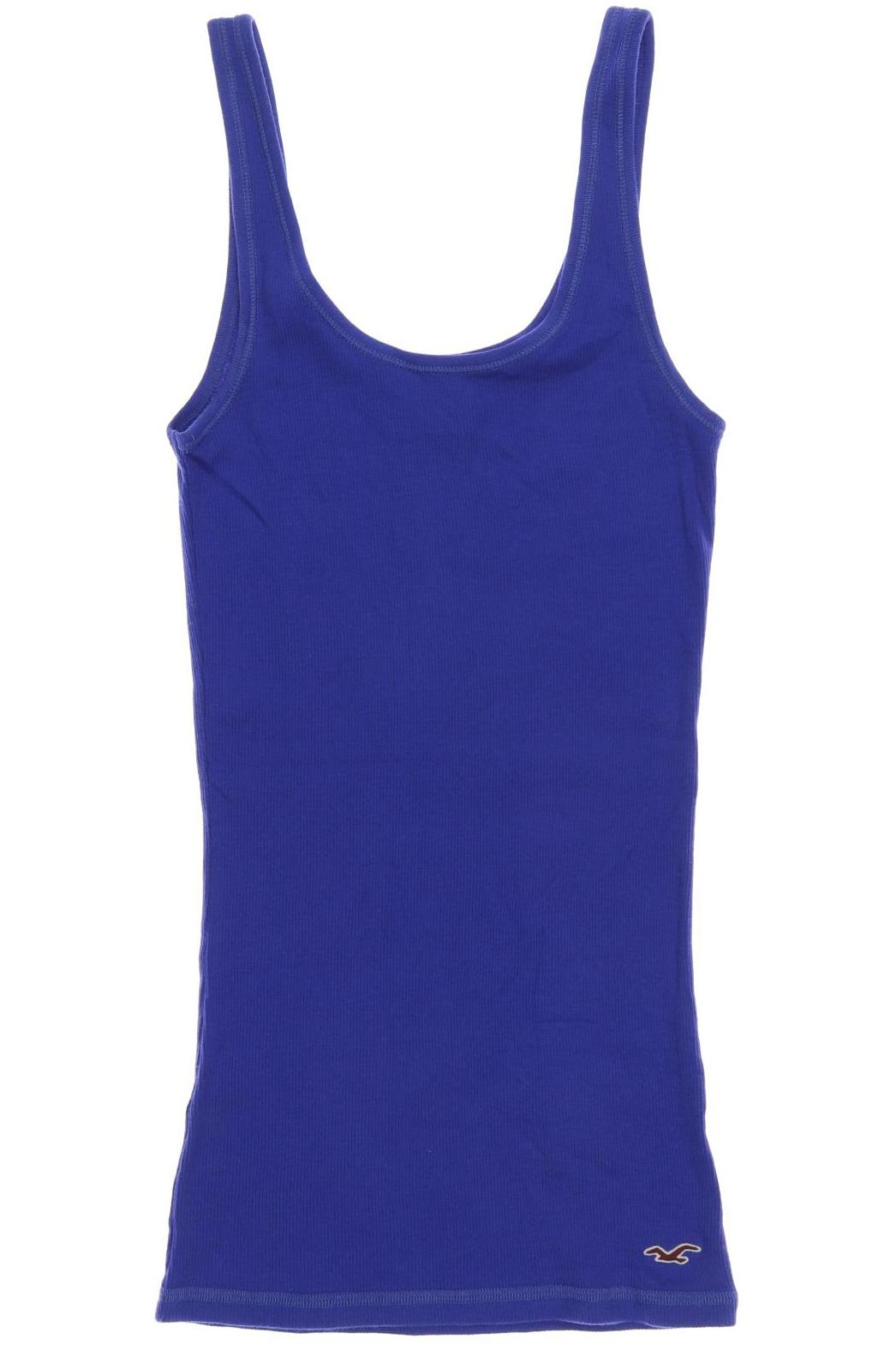 

Hollister Damen Top, blau