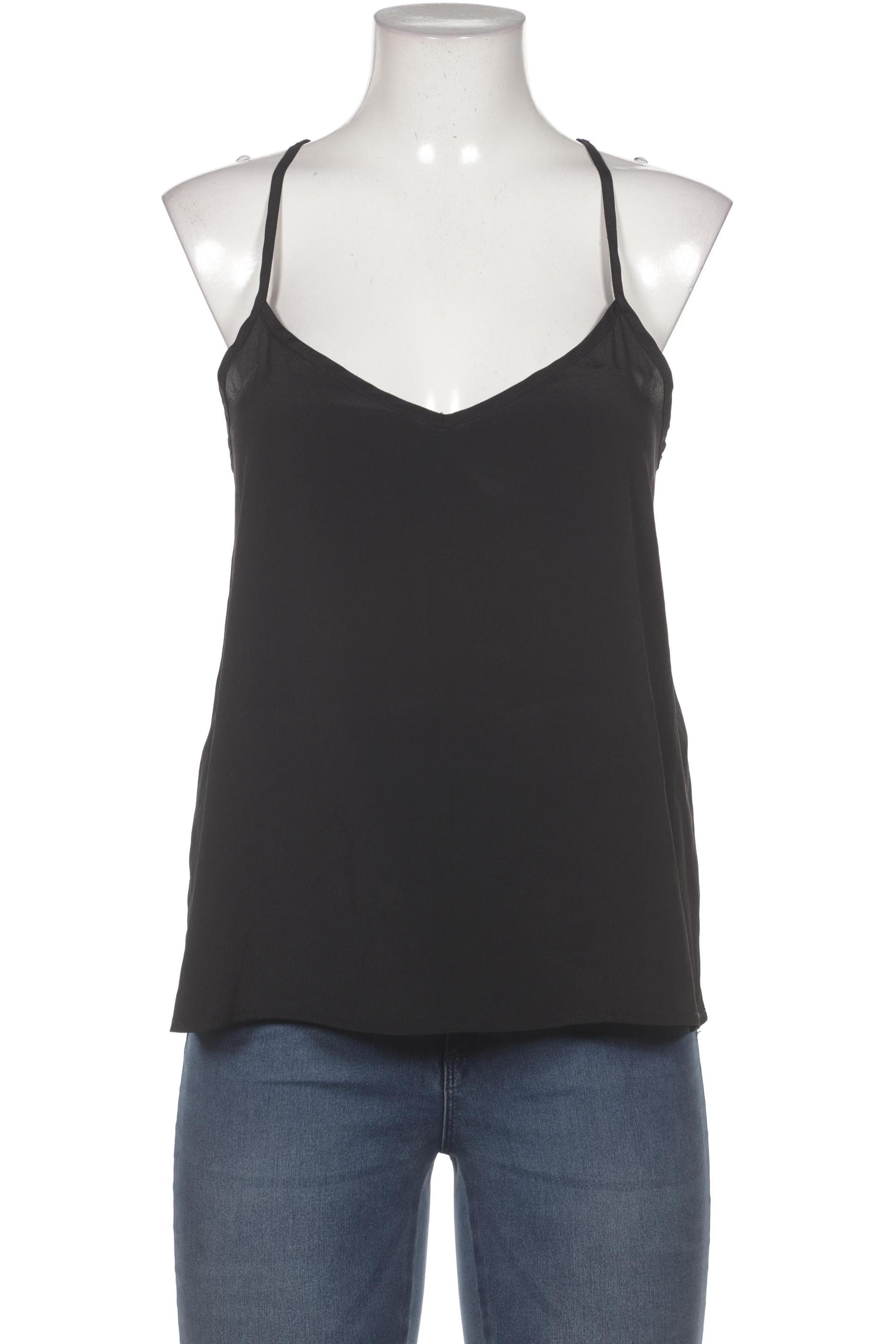 

Hollister Damen Top, schwarz, Gr. 42