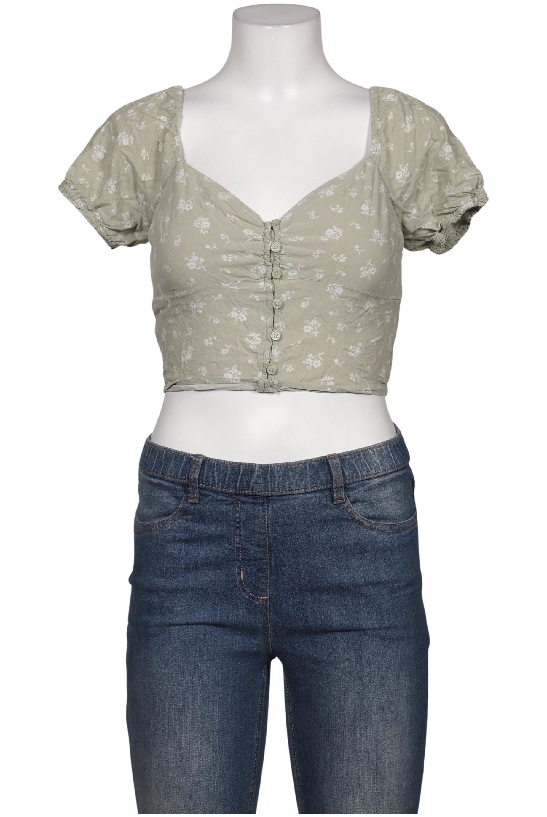 

Hollister Damen Top, grün, Gr. 38
