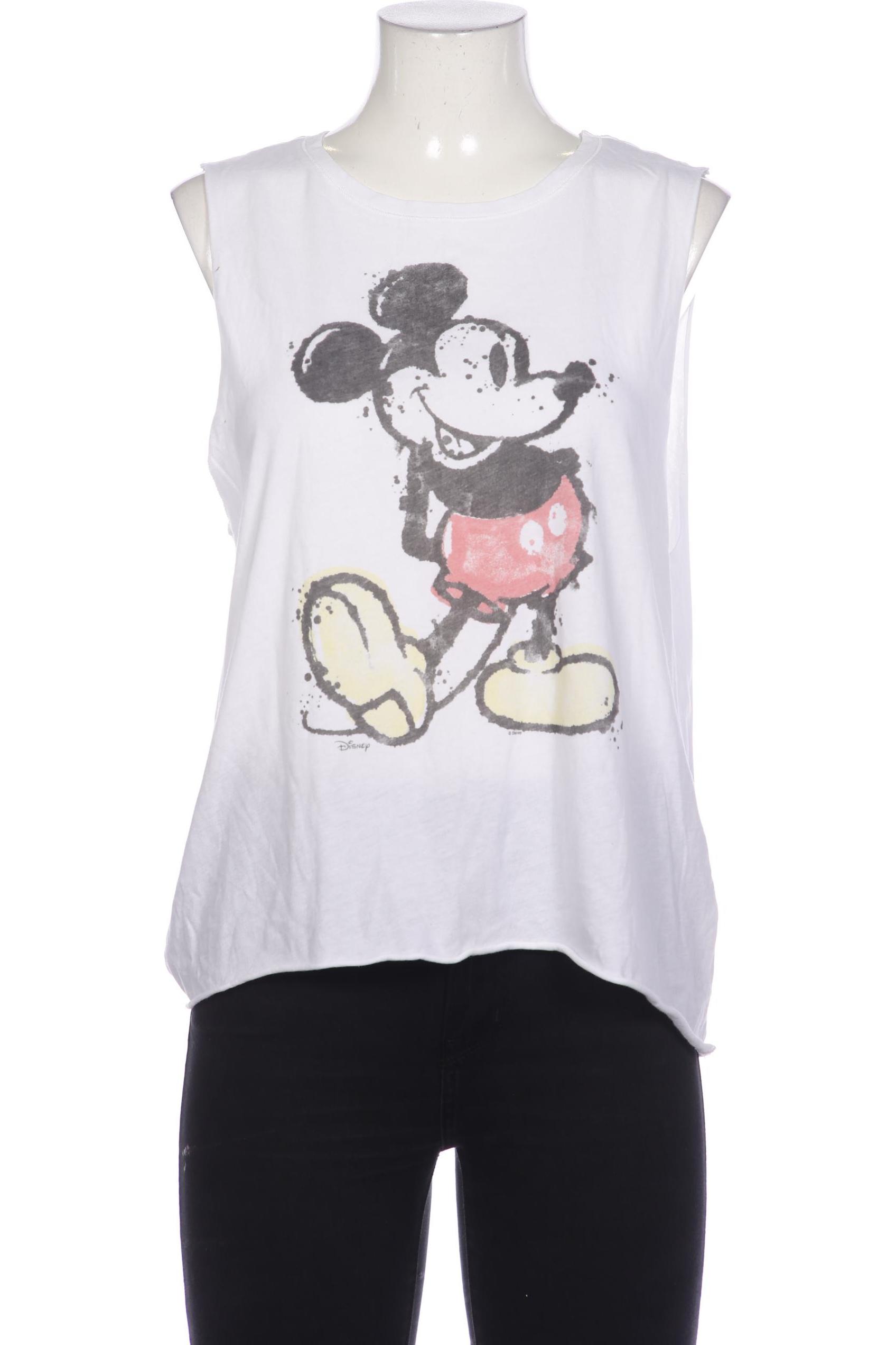 

Hollister Damen Top, weiß, Gr. 42
