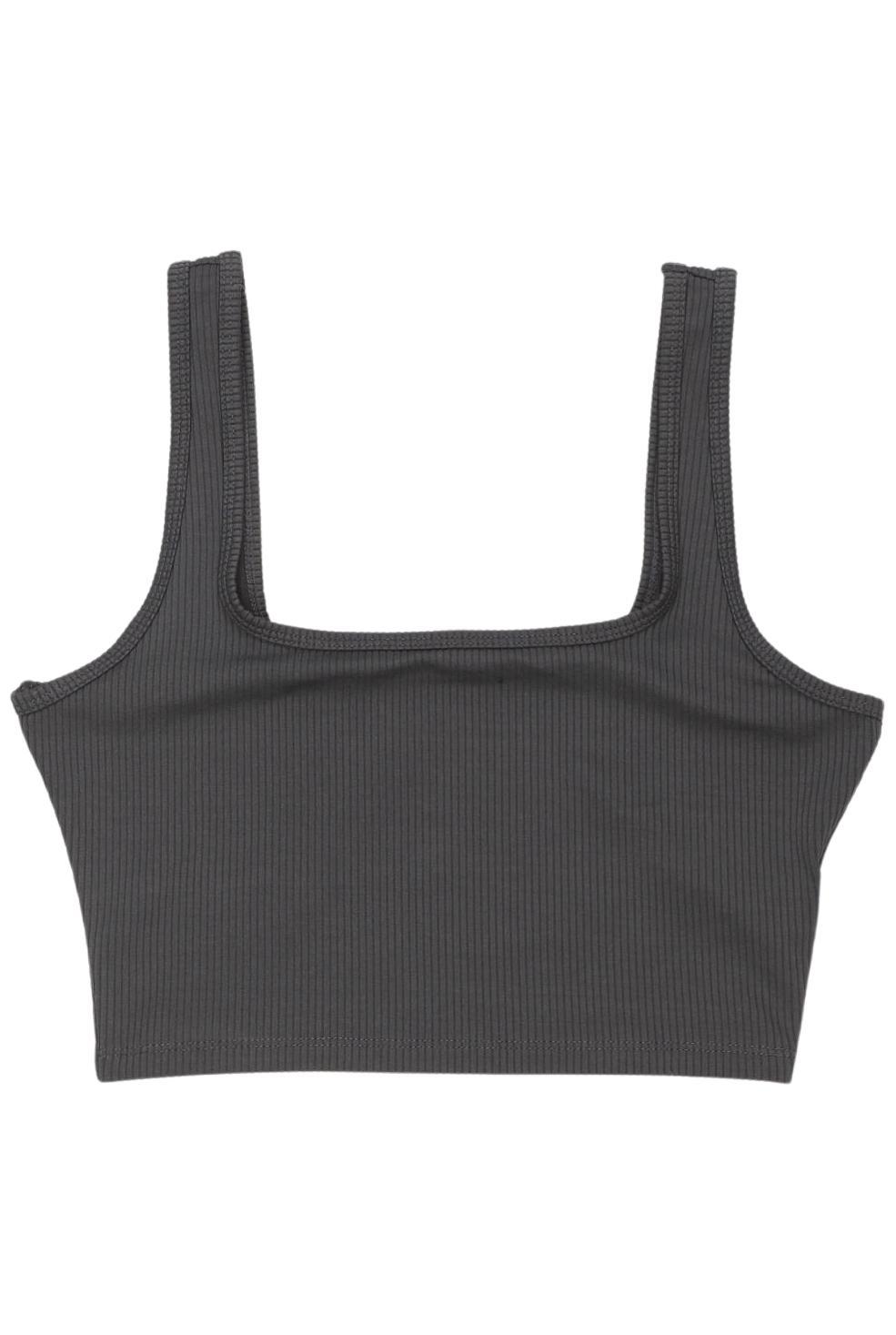 

Hollister Damen Top, grau, Gr. 38