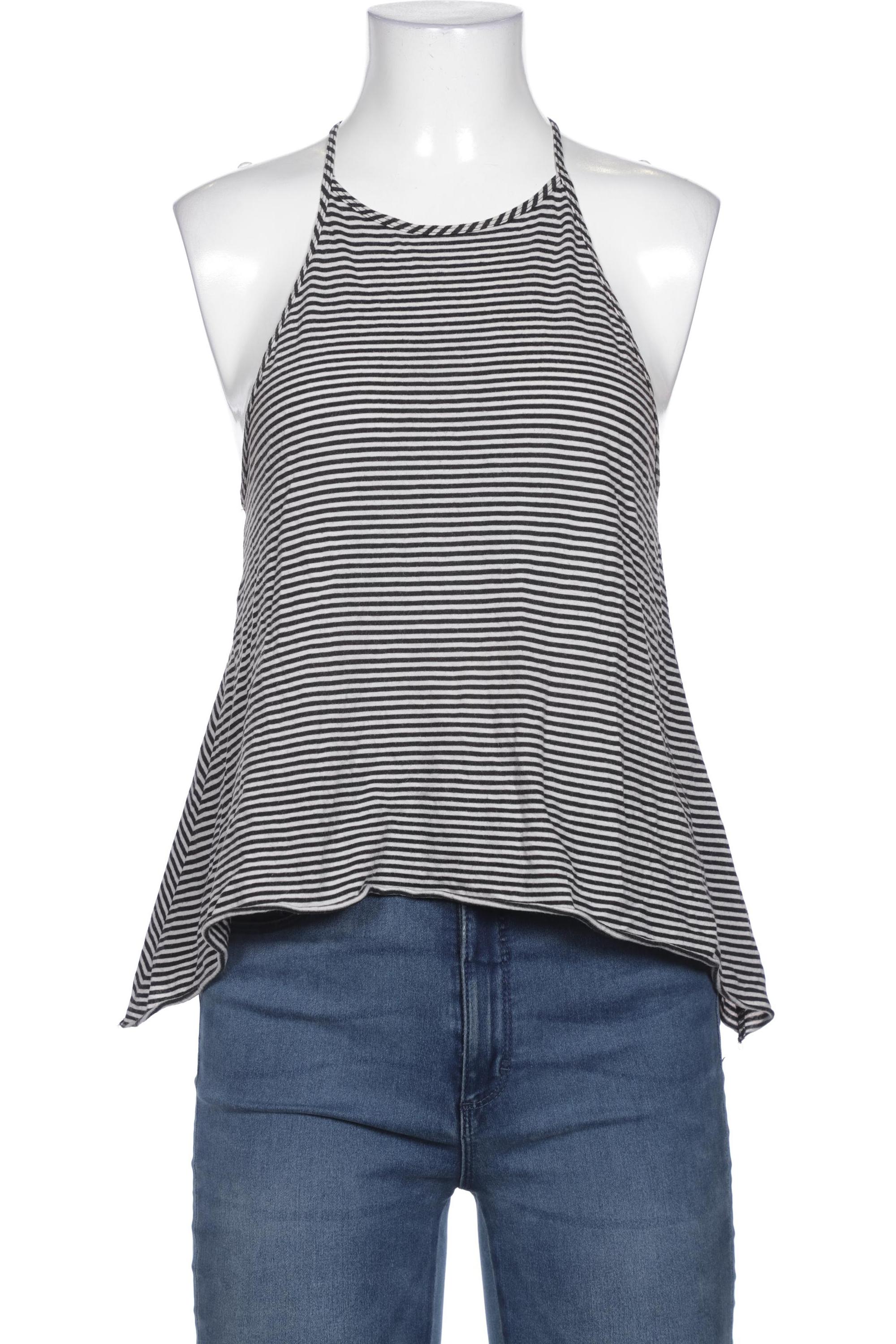 

Hollister Damen Top, schwarz
