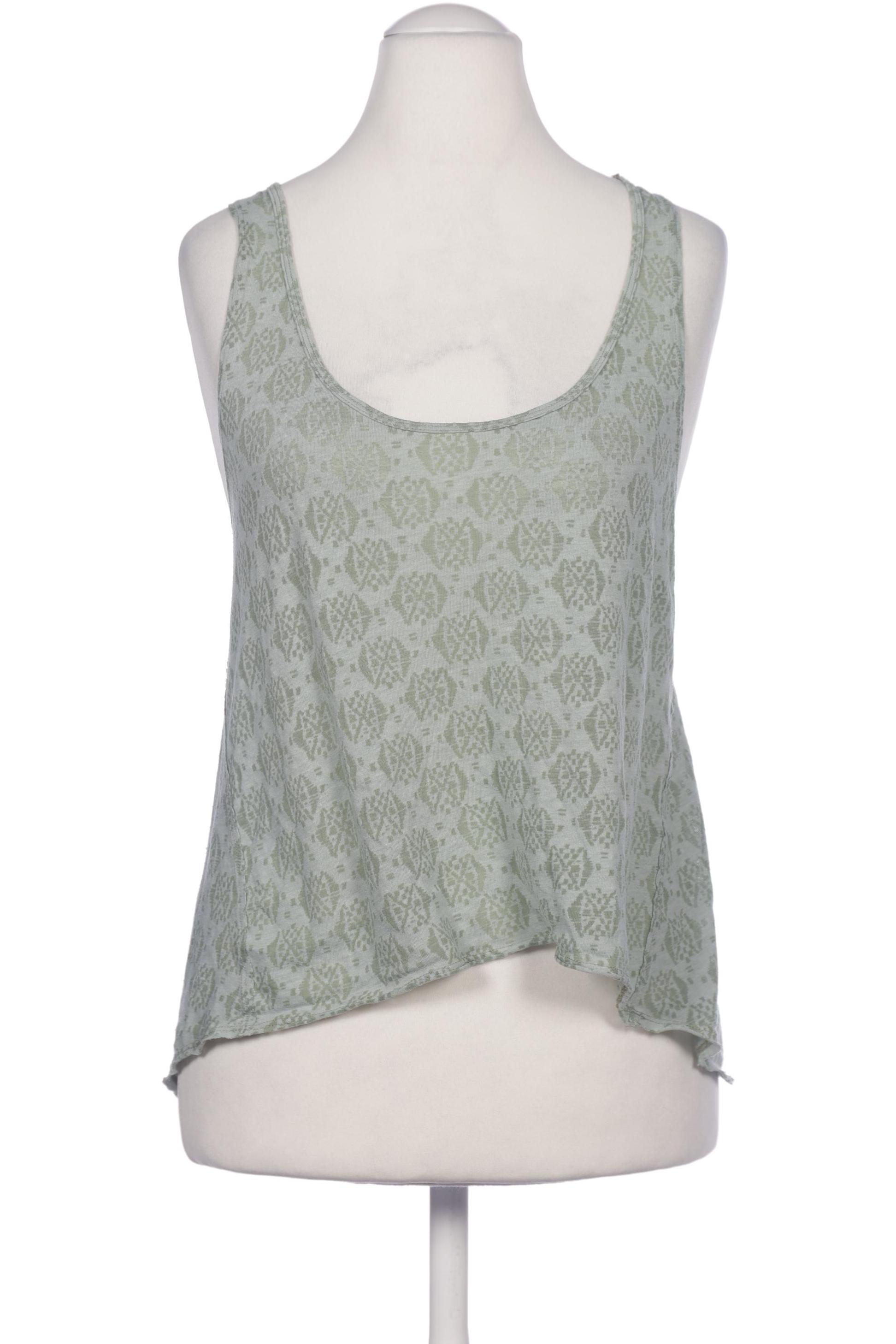 

Hollister Damen Top, hellgrün, Gr. 42