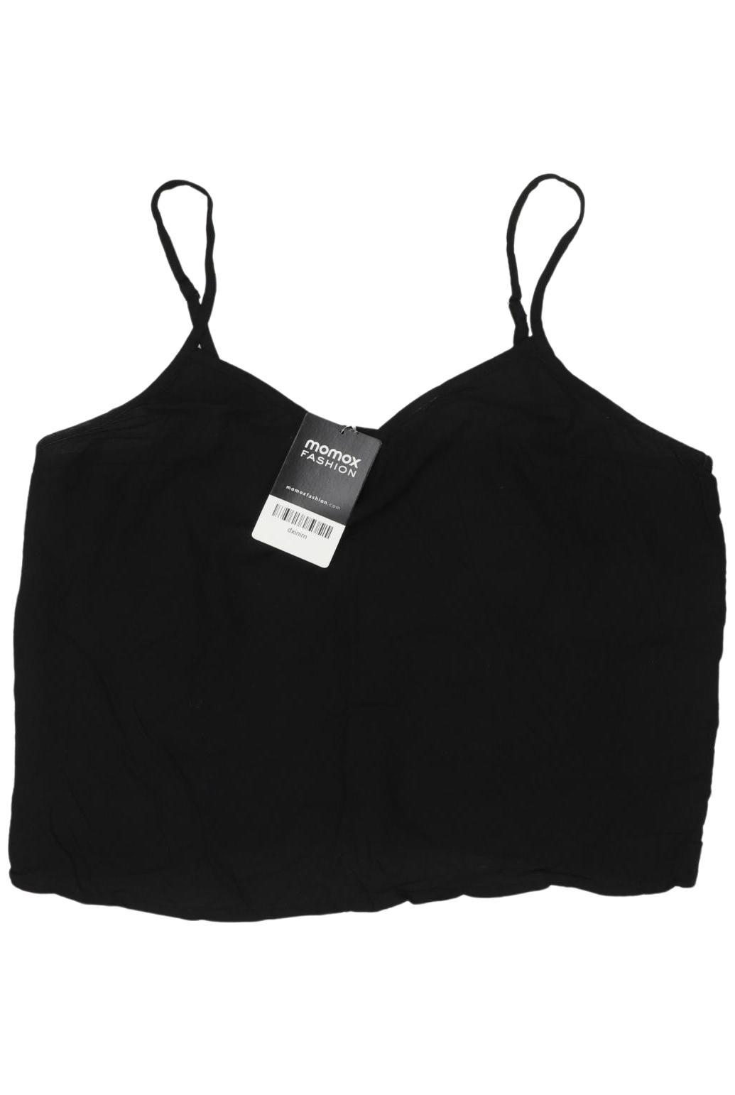 

Hollister Damen Top, schwarz, Gr. 36