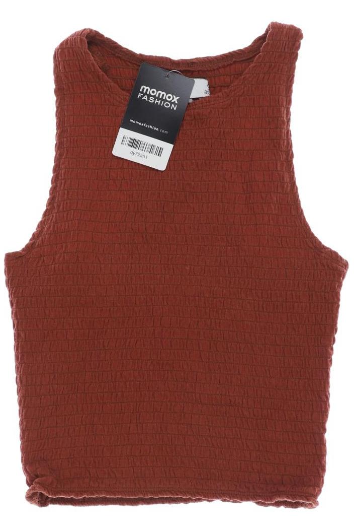 

Hollister Damen Top, rot, Gr. 36