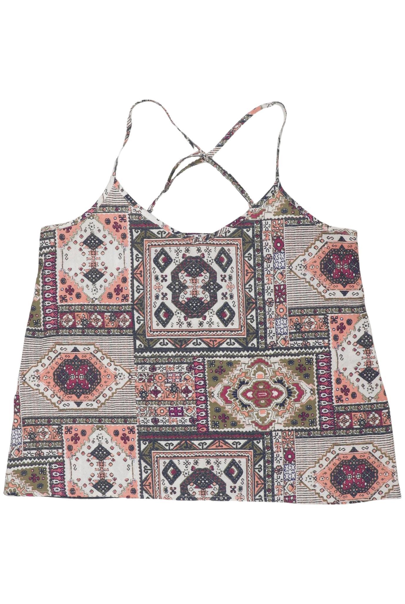 

Hollister Damen Top, mehrfarbig, Gr. 42