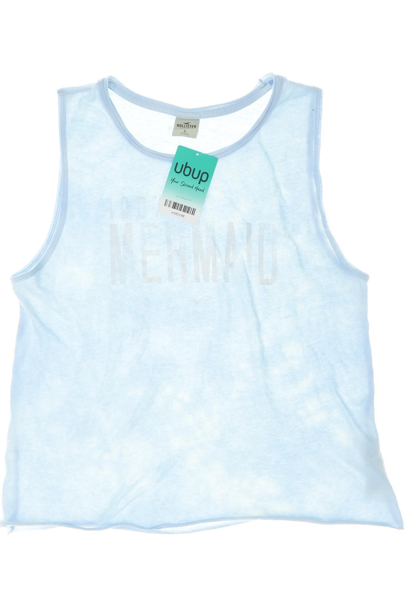 

Hollister Damen Top, blau, Gr.