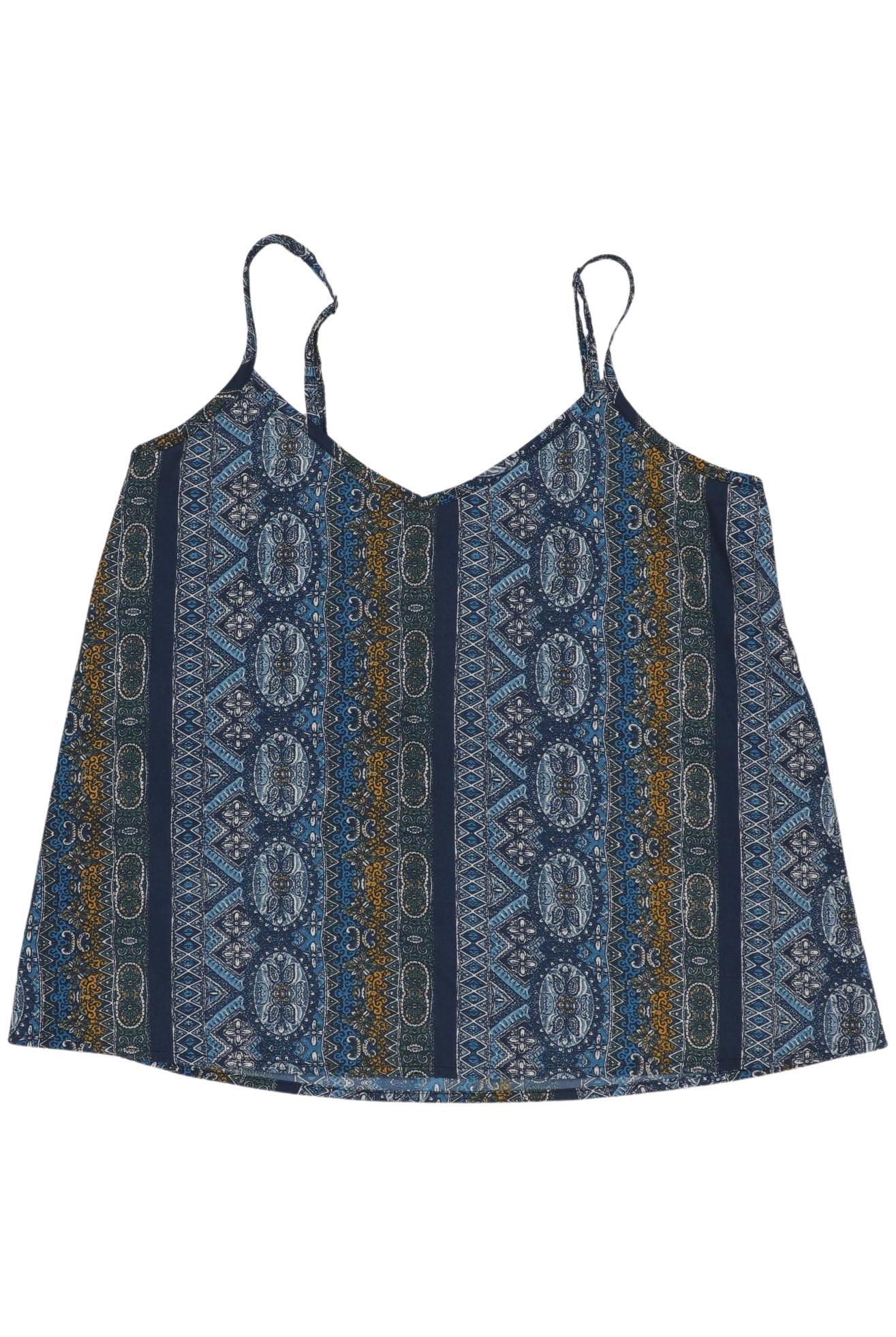 

Hollister Damen Top, blau, Gr. 36