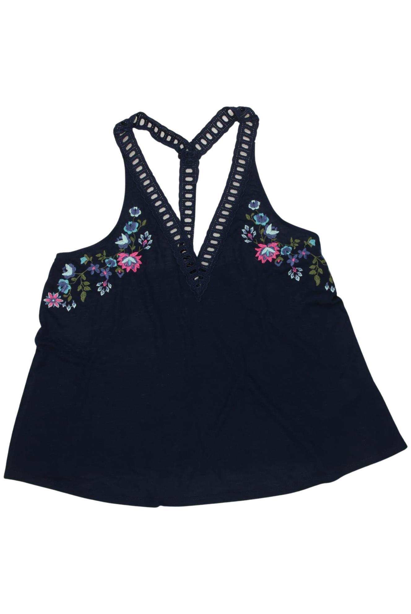 

Hollister Damen Top, marineblau, Gr. 38
