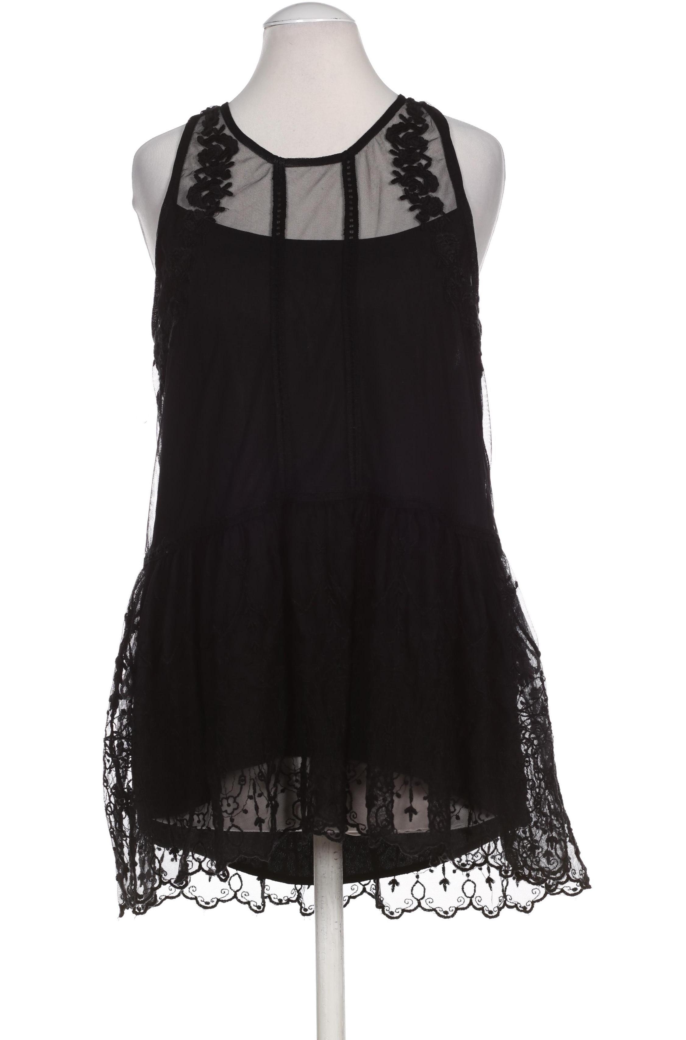 

Hollister Damen Top, schwarz, Gr.