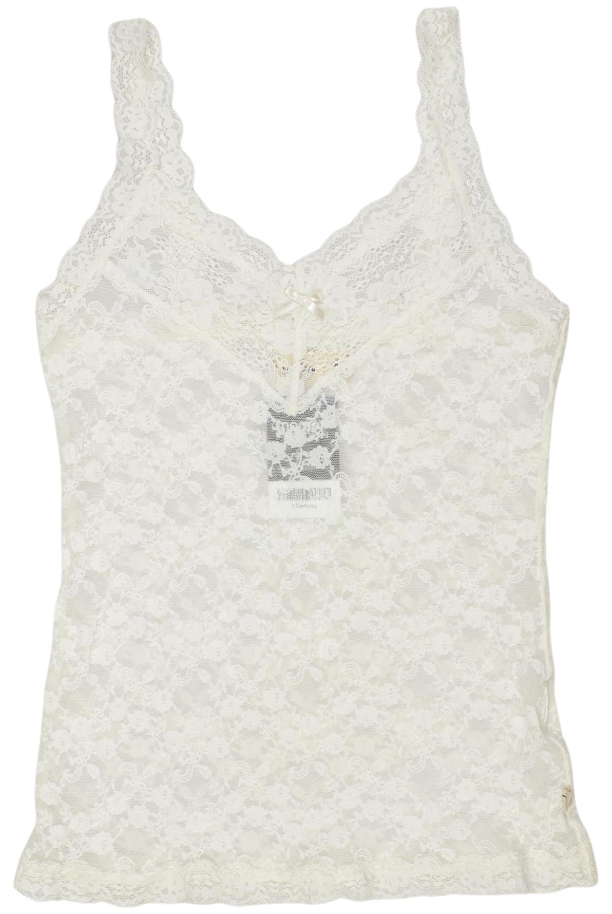 

Hollister Damen Top, cremeweiß, Gr. 38