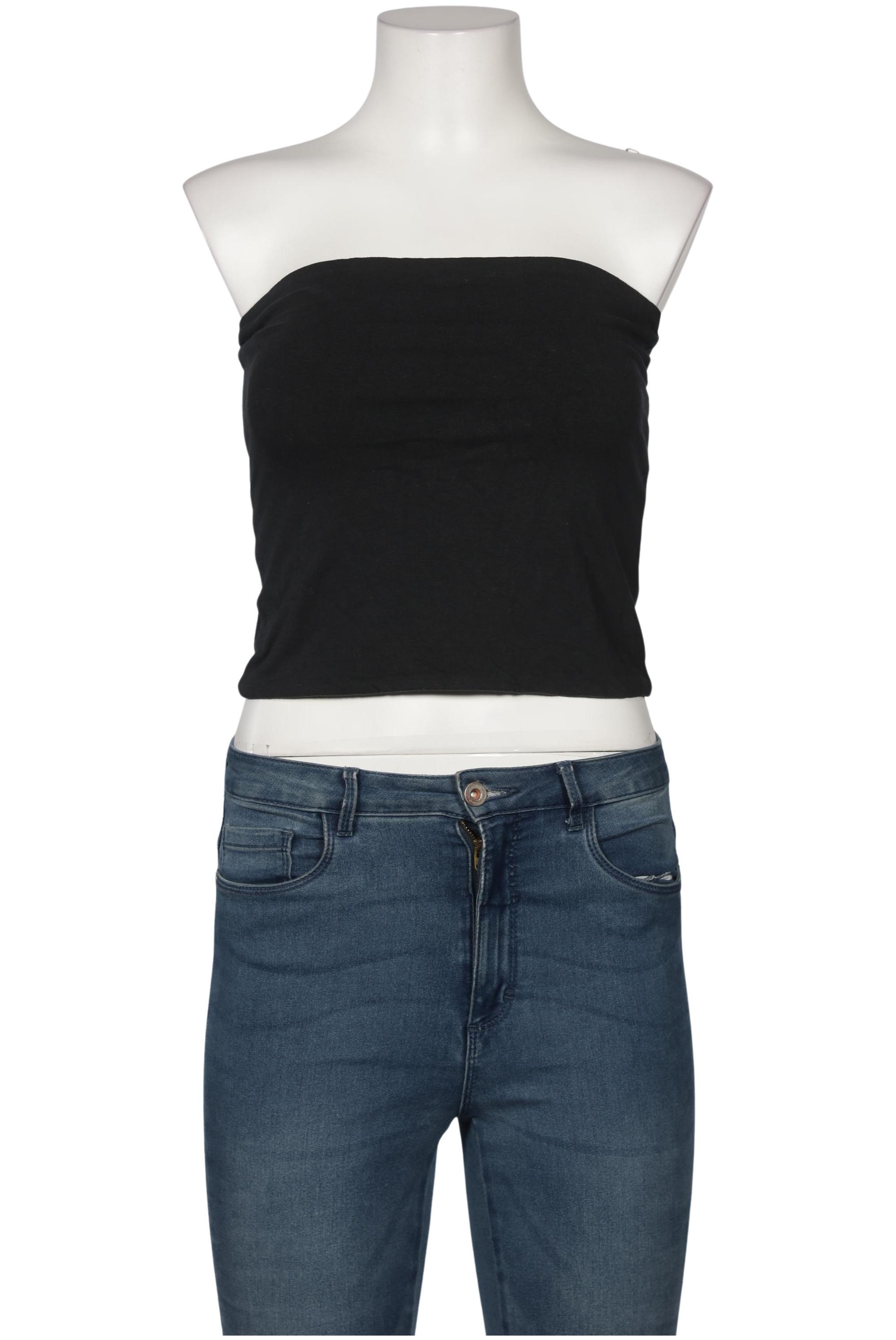 

Hollister Damen Top, schwarz, Gr. 42