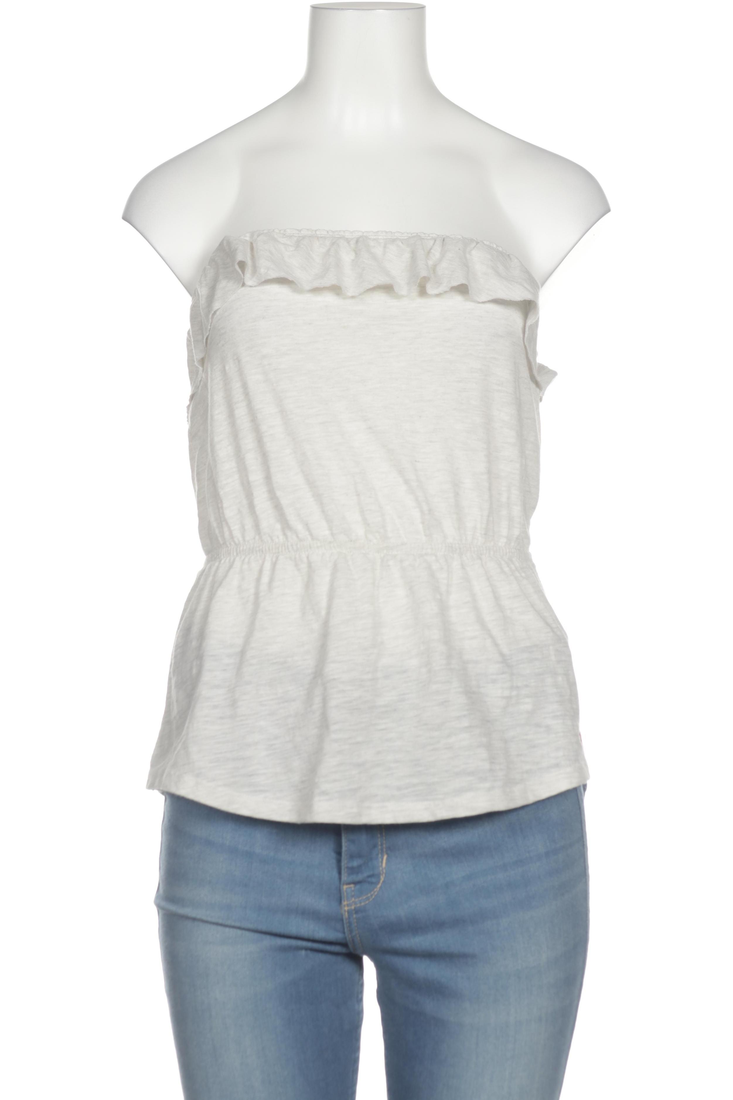 

Hollister Damen Top, grau, Gr. 36