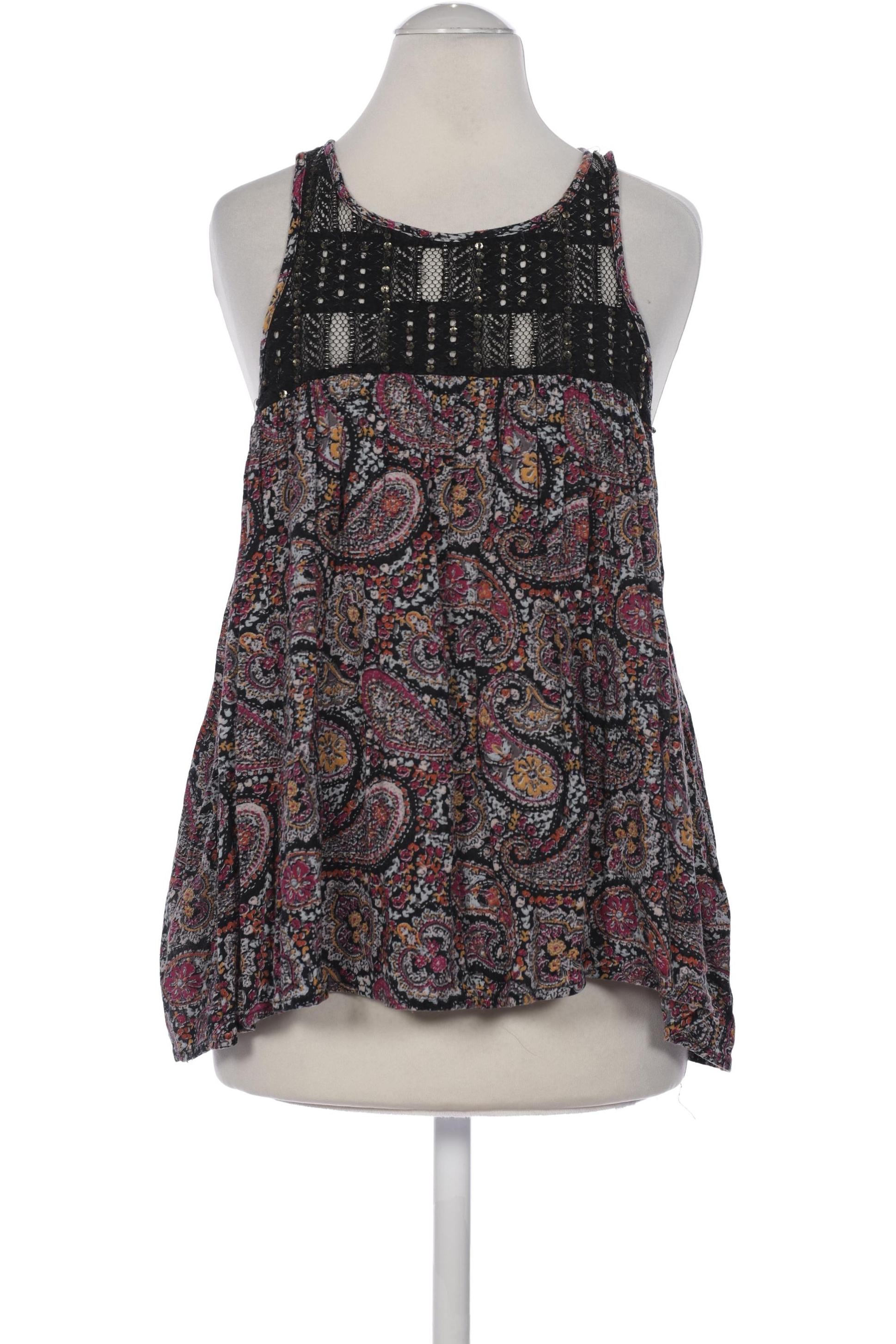 

Hollister Damen Top, mehrfarbig, Gr. 38