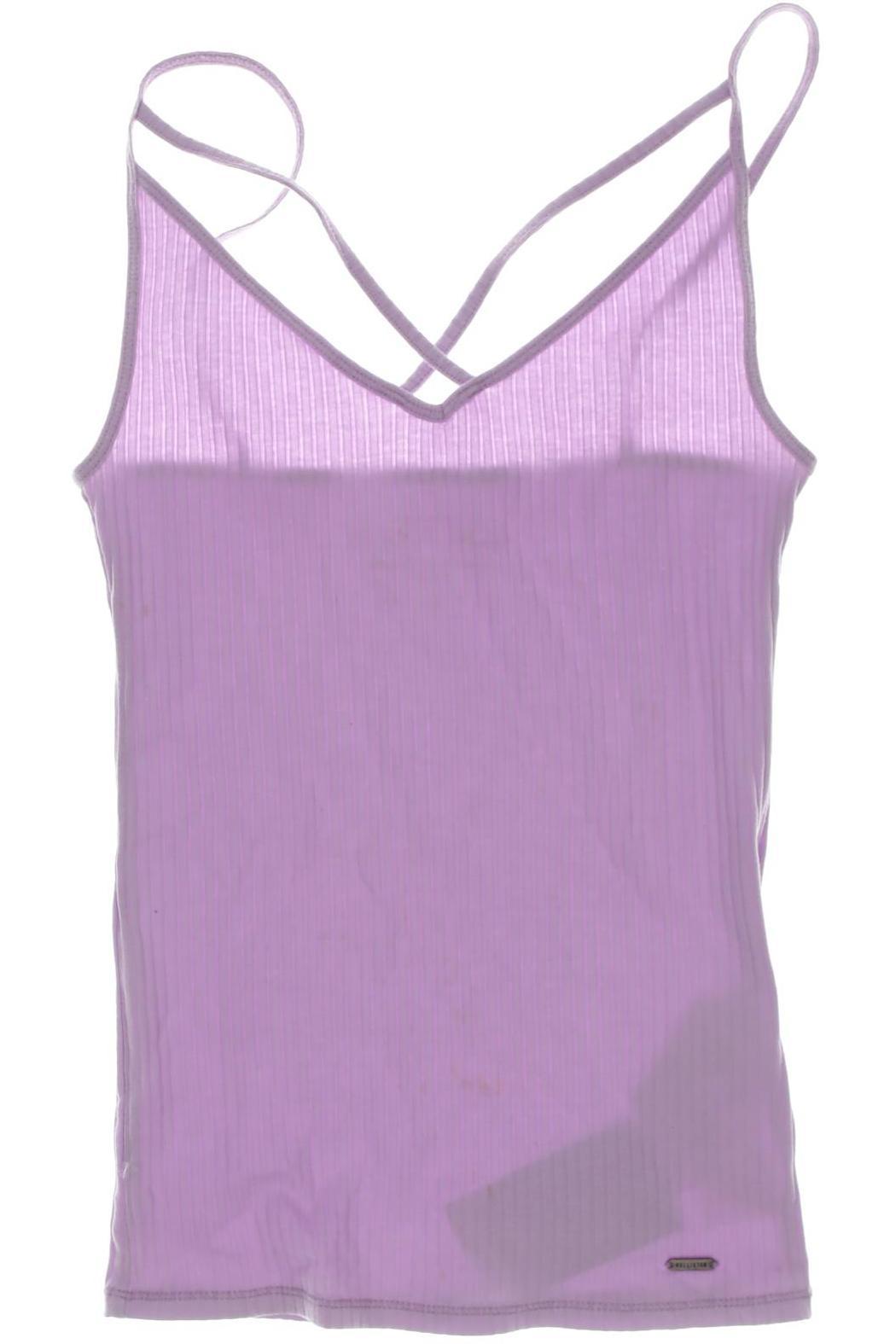 

Hollister Damen Top, lila, Gr.