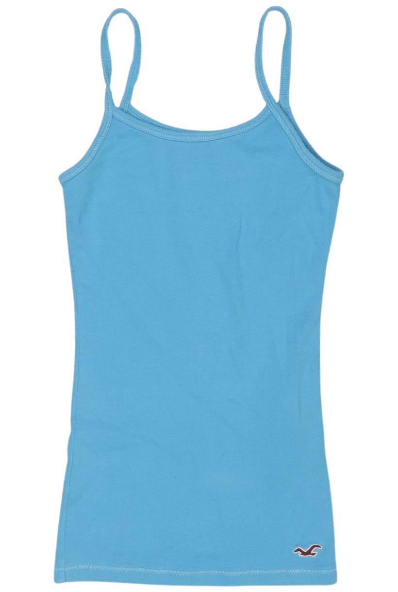 

Hollister Damen Top, hellblau, Gr. 34